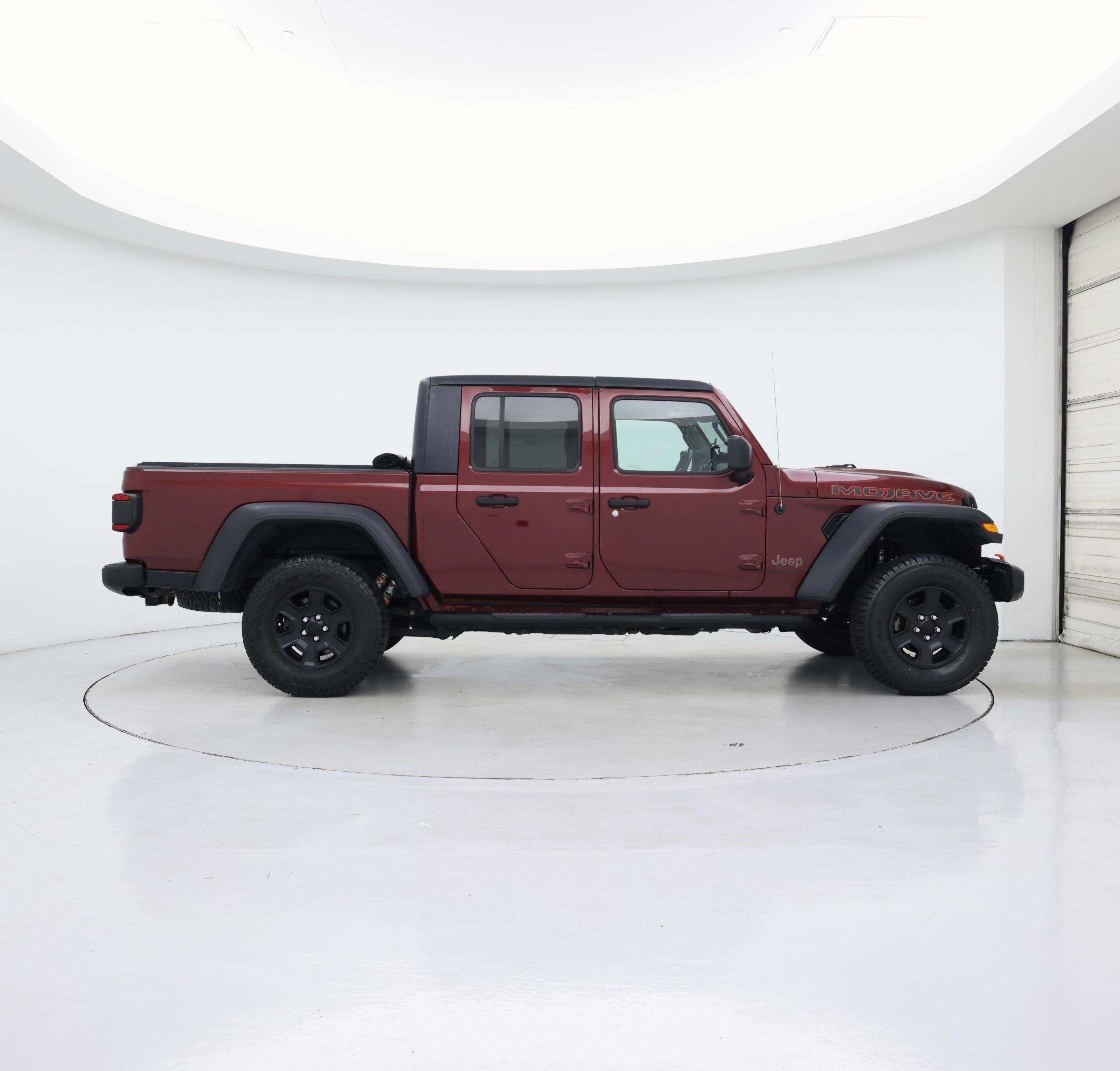 Thumbnail: 2021 Jeep Gladiator - 7