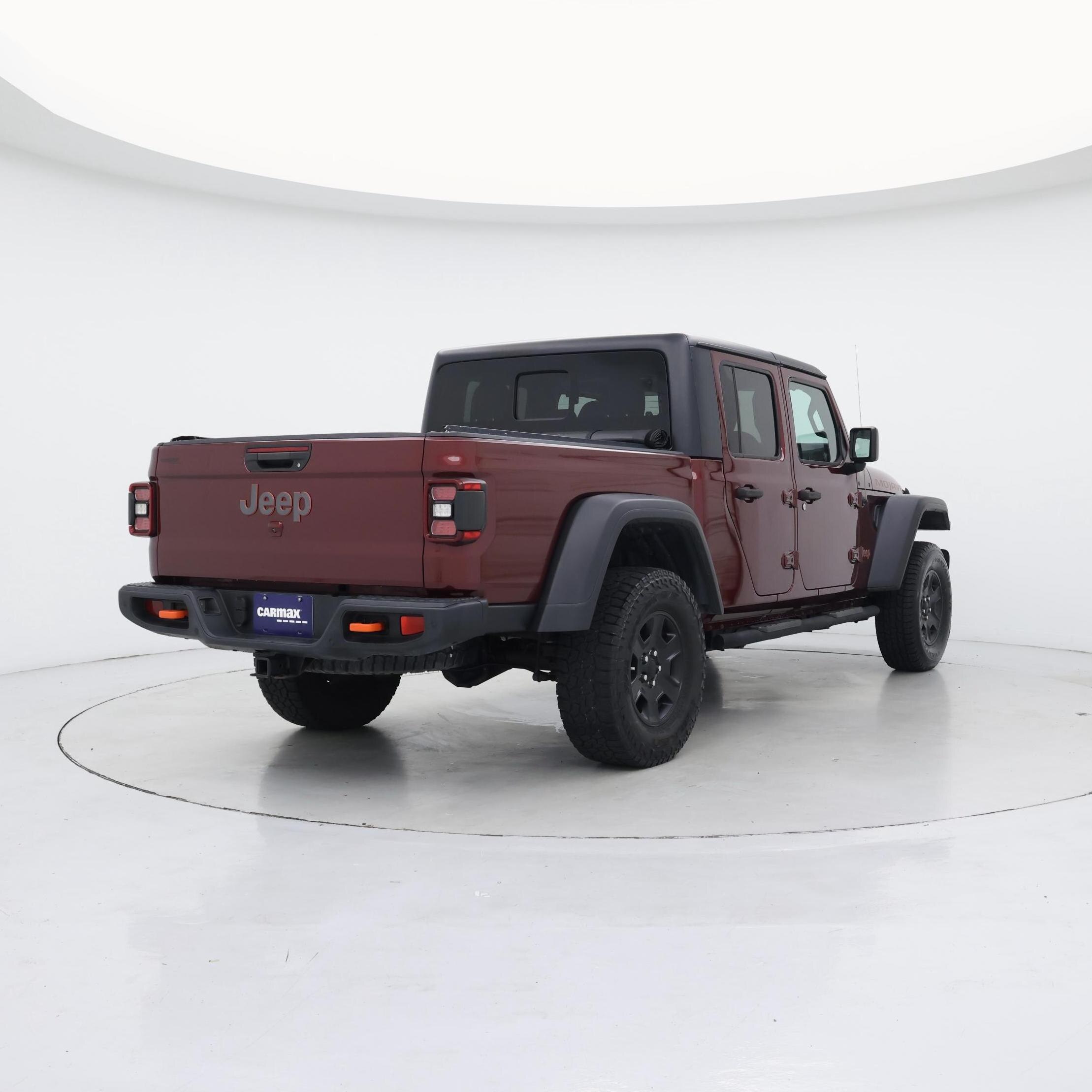 Thumbnail: 2021 Jeep Gladiator - 8
