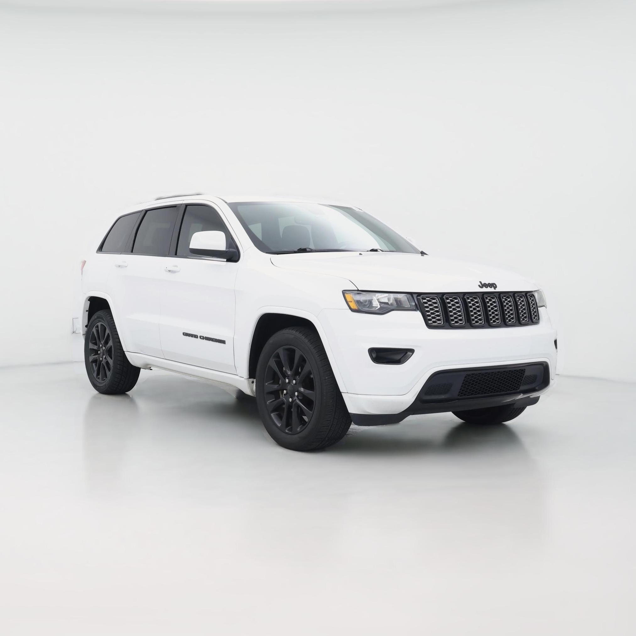 Thumbnail: 2019 Jeep Grand Cherokee - 1