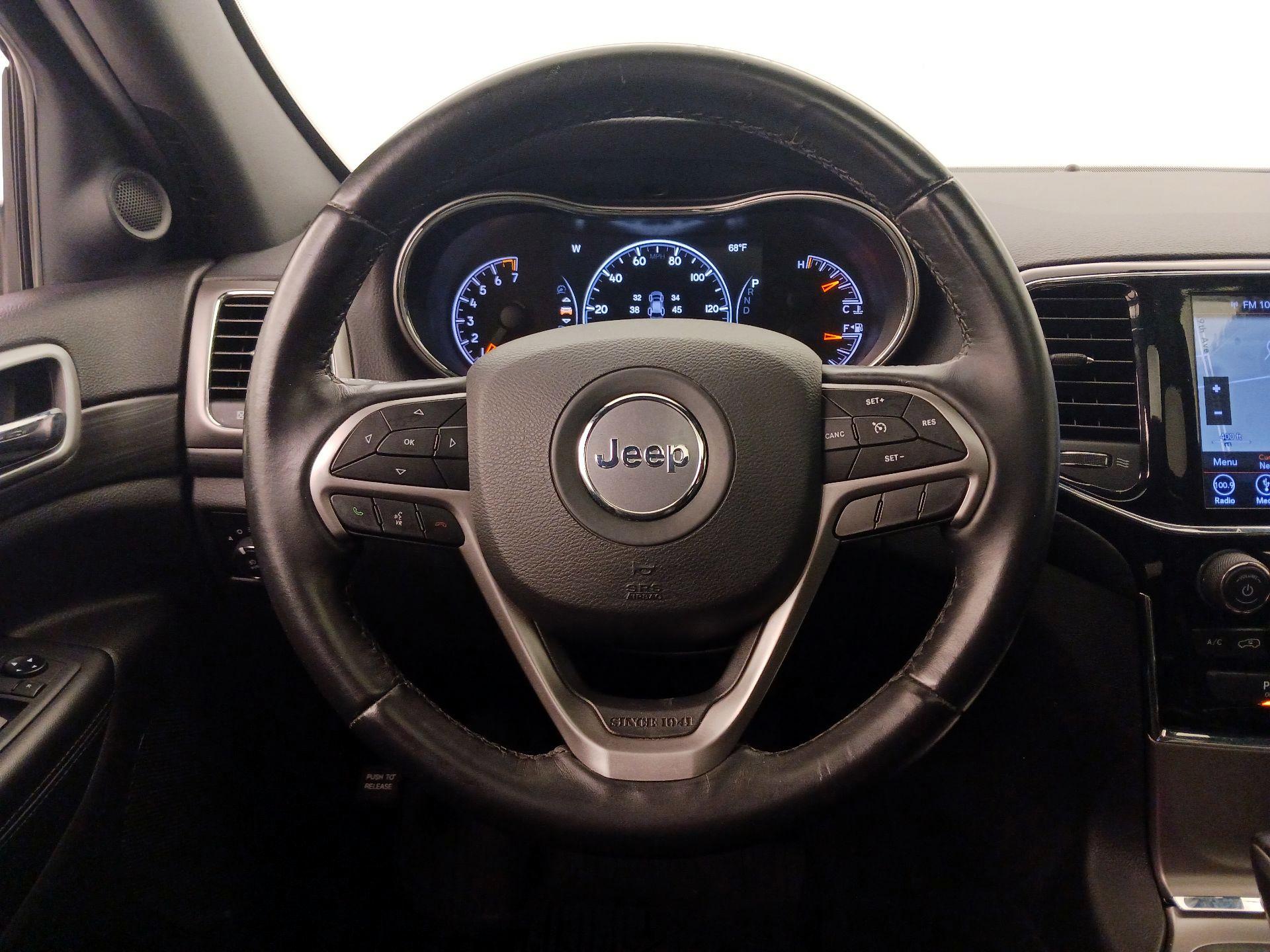 Thumbnail: 2019 Jeep Grand Cherokee - 10