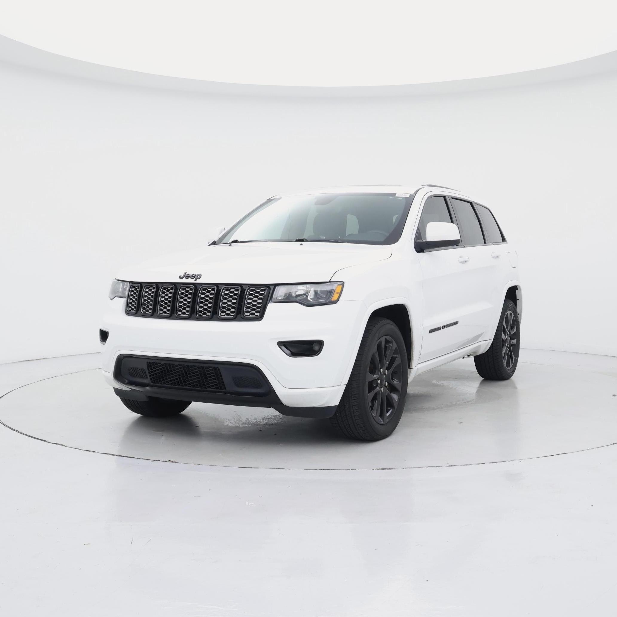 Thumbnail: 2019 Jeep Grand Cherokee - 4