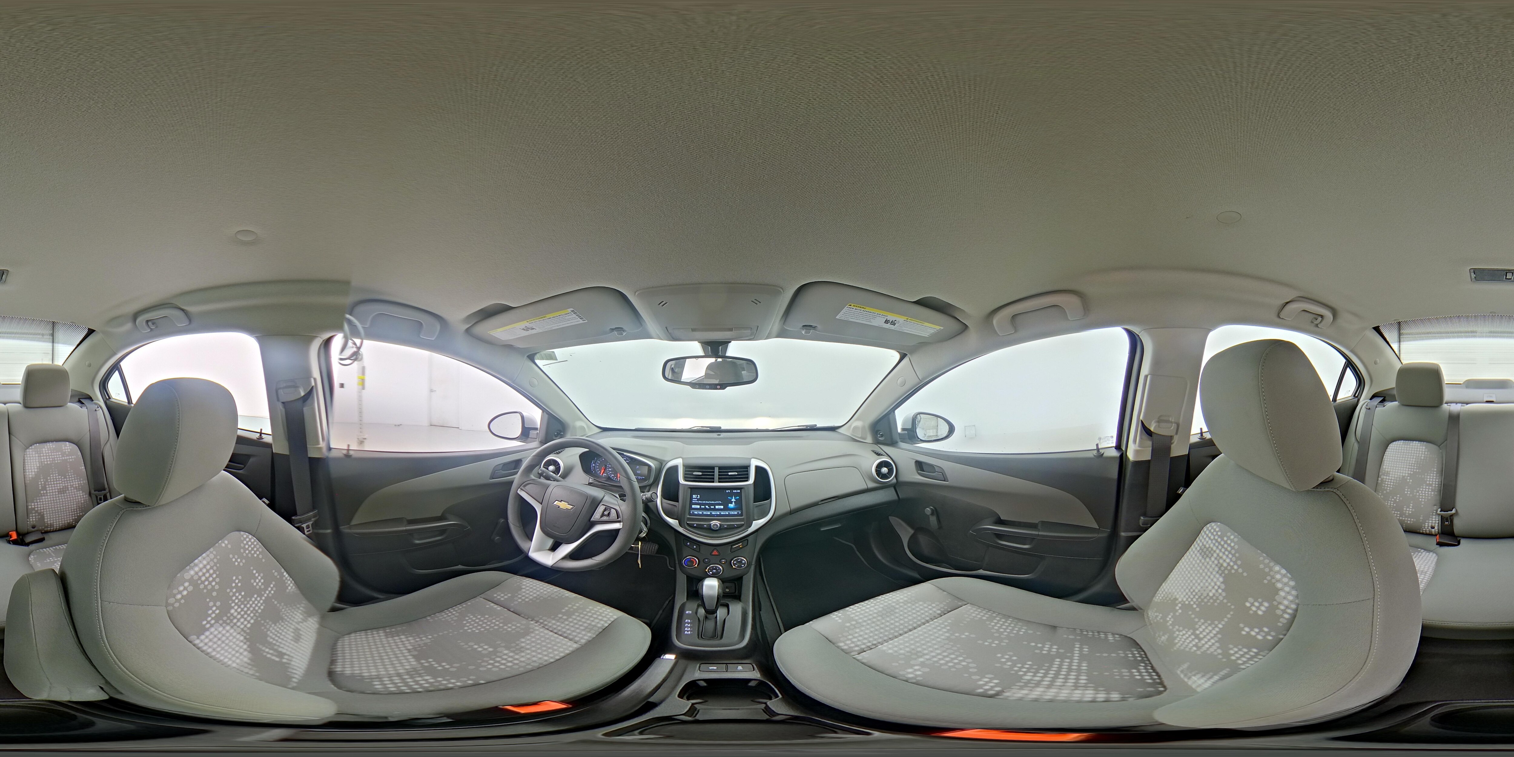 2017 Chevrolet Sonic LS - Photo 24
