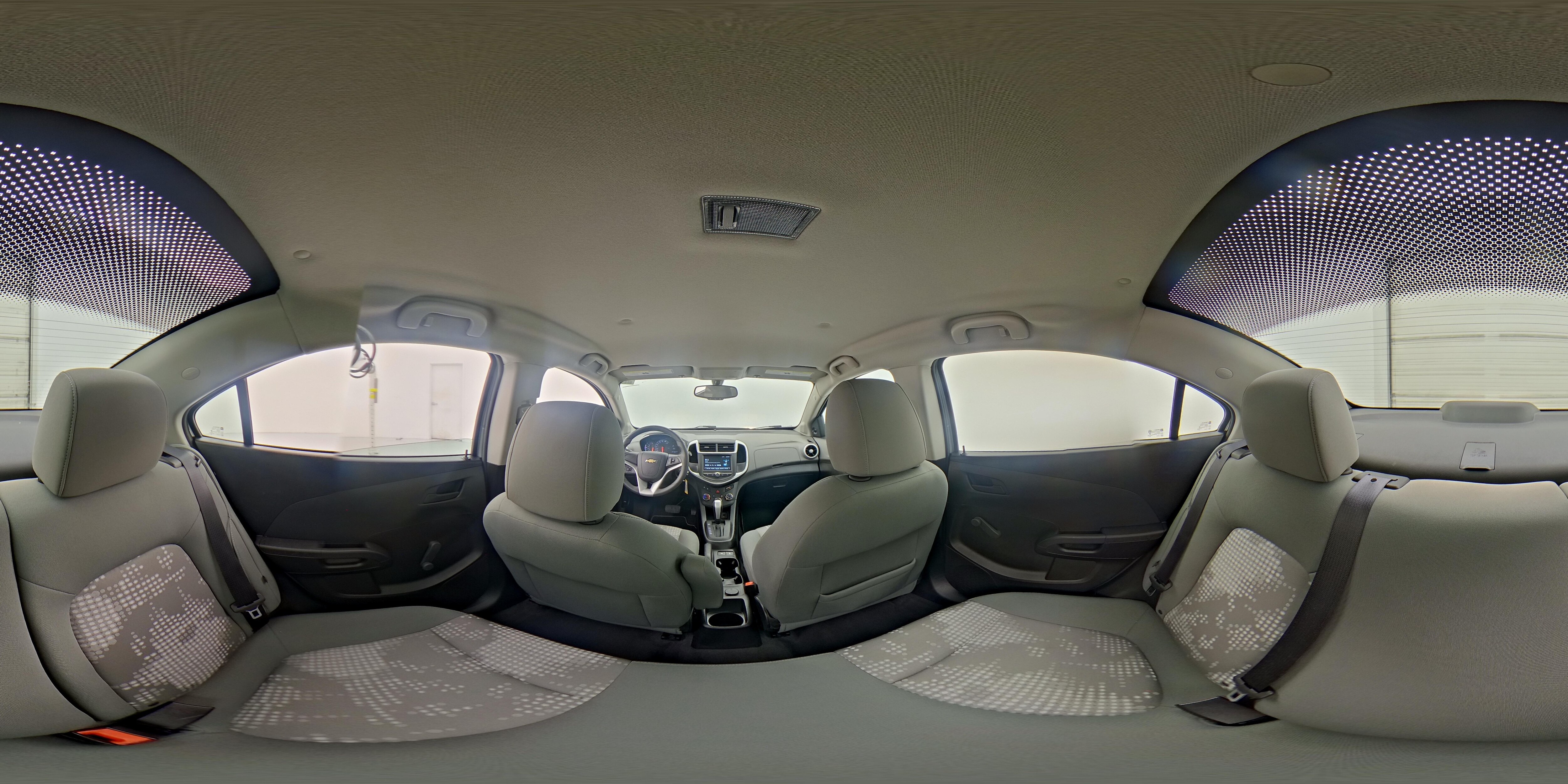 2017 Chevrolet Sonic LS - Photo 25