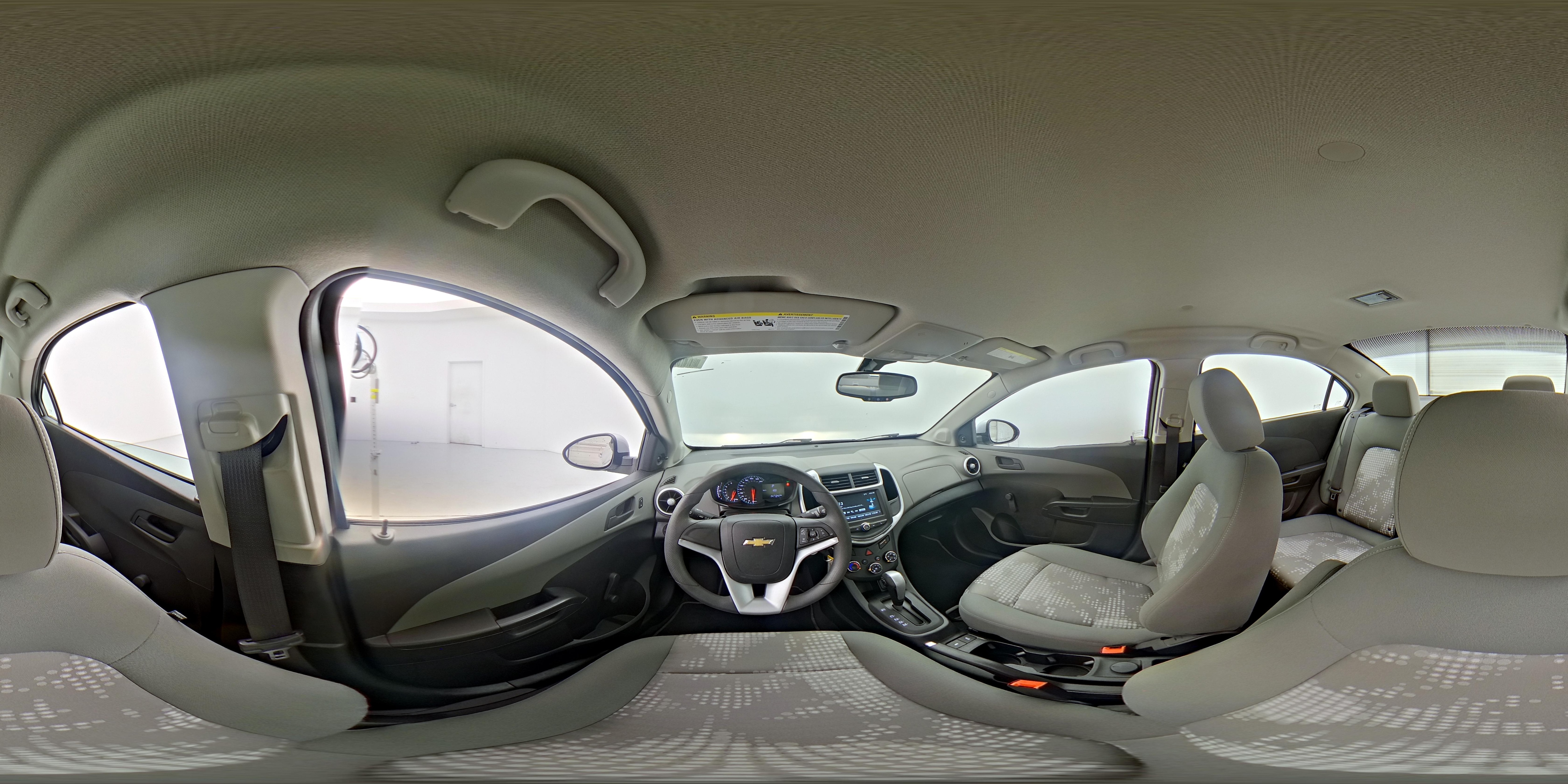 2017 Chevrolet Sonic LS - Photo 26