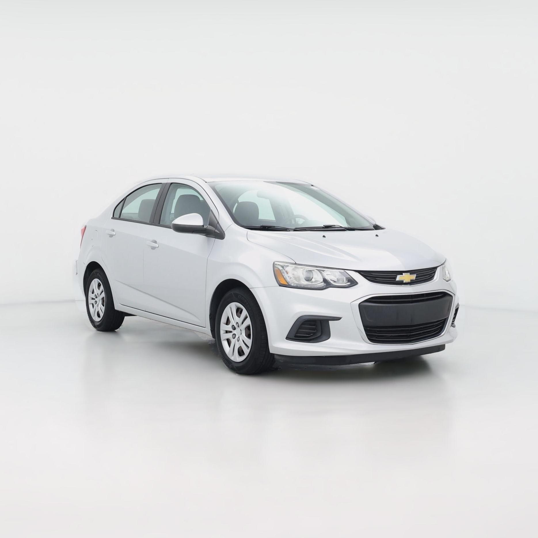 Thumbnail: 2017 Chevrolet Sonic - 1