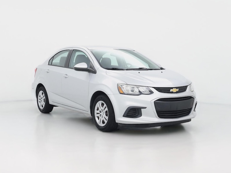 2017 Chevrolet Sonic LS -
                  Gainesville, FL