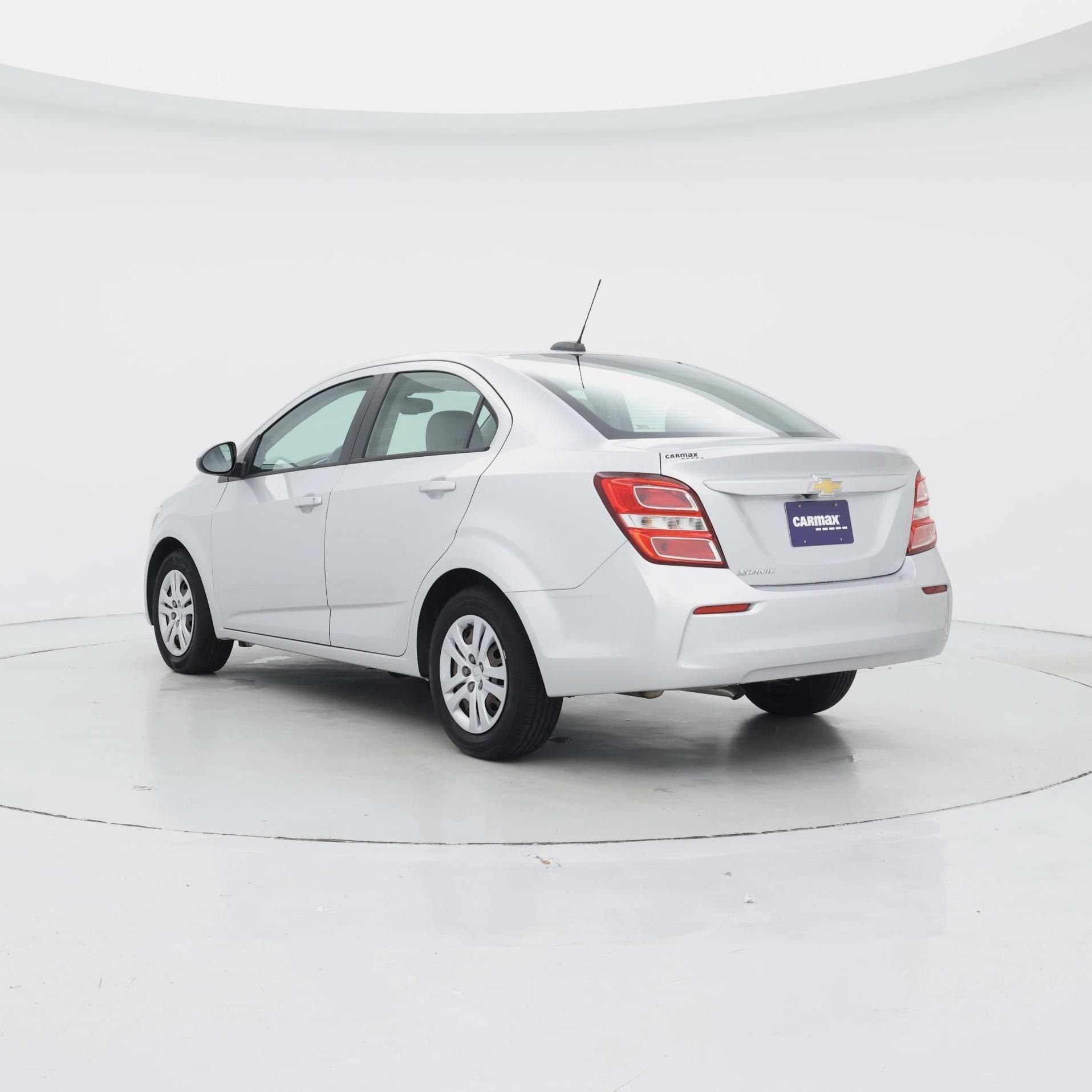 Thumbnail: 2017 Chevrolet Sonic - 2