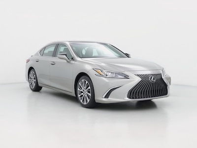 2021 Lexus ES 350 Luxury