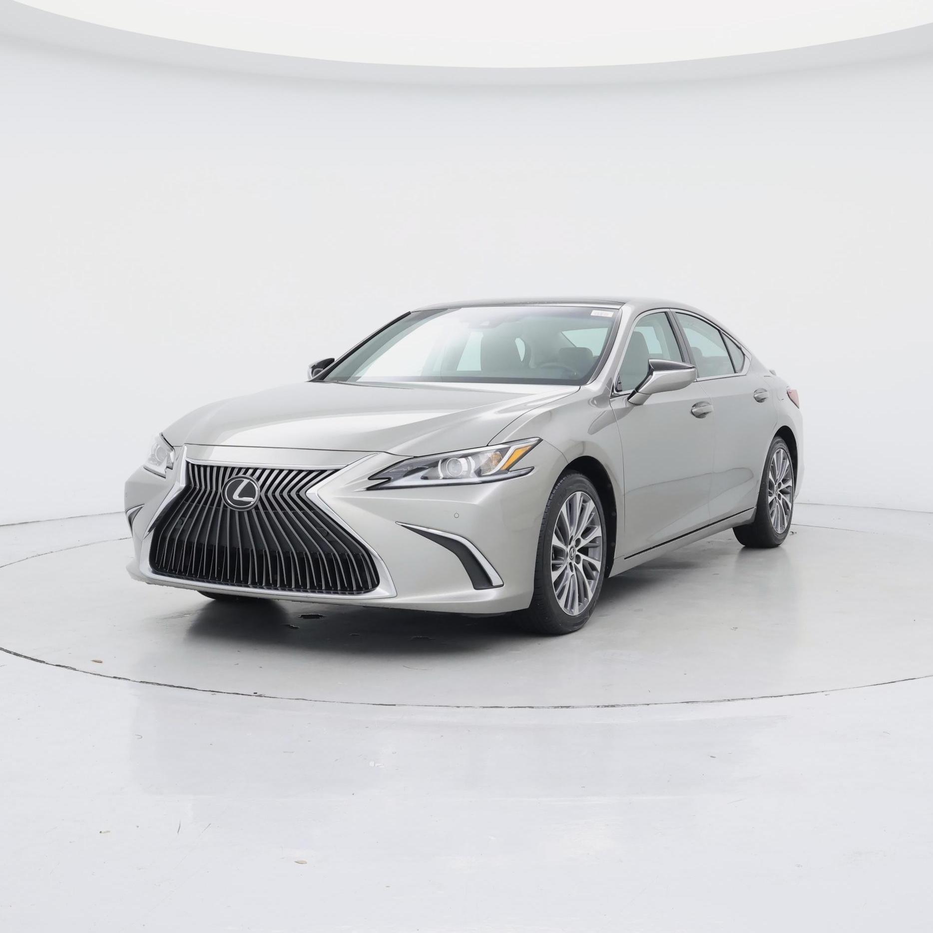 Thumbnail: 2021 Lexus ES - 4