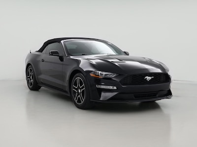 2020 Ford Mustang Ecoboost Premium