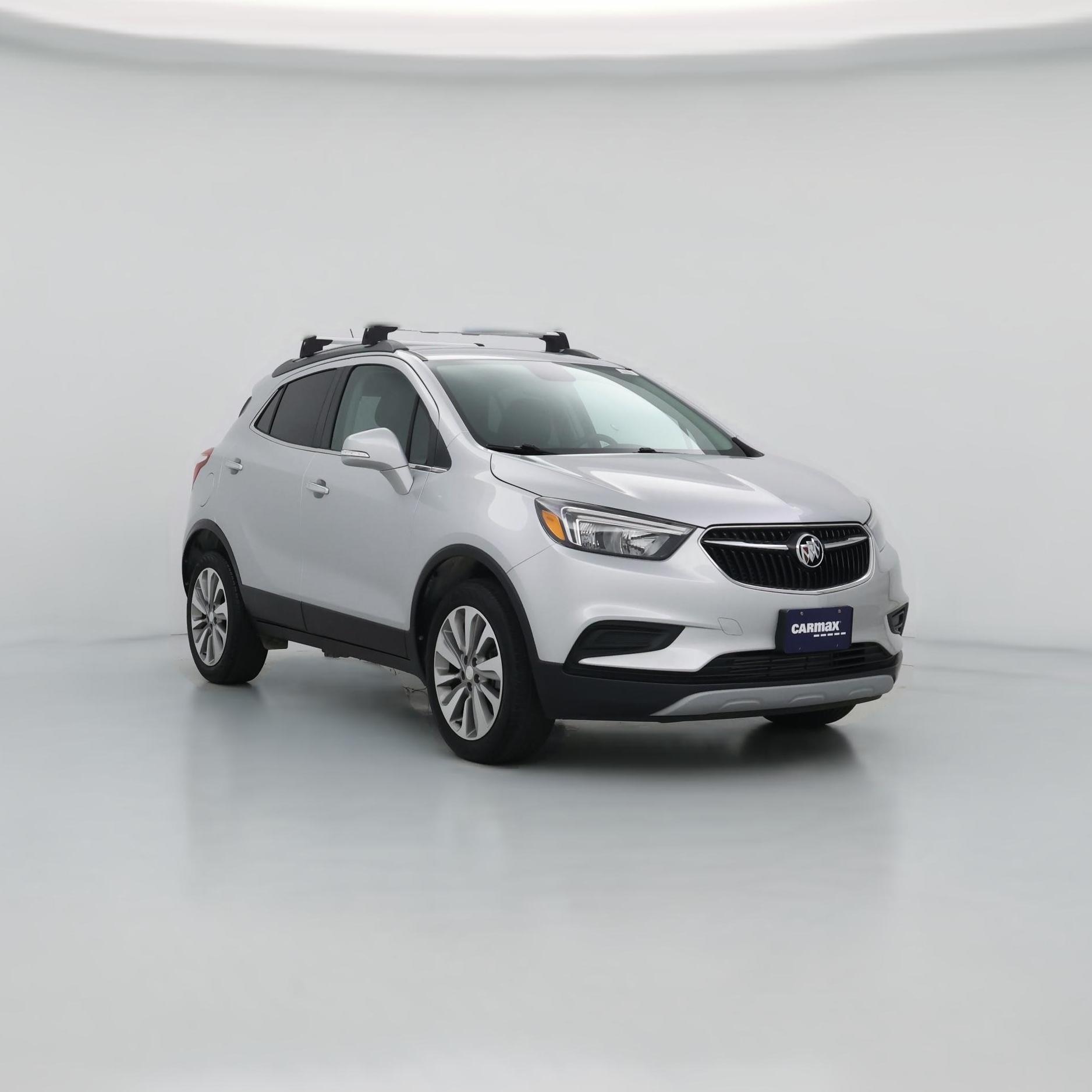 Thumbnail: 2019 Buick Encore - 1