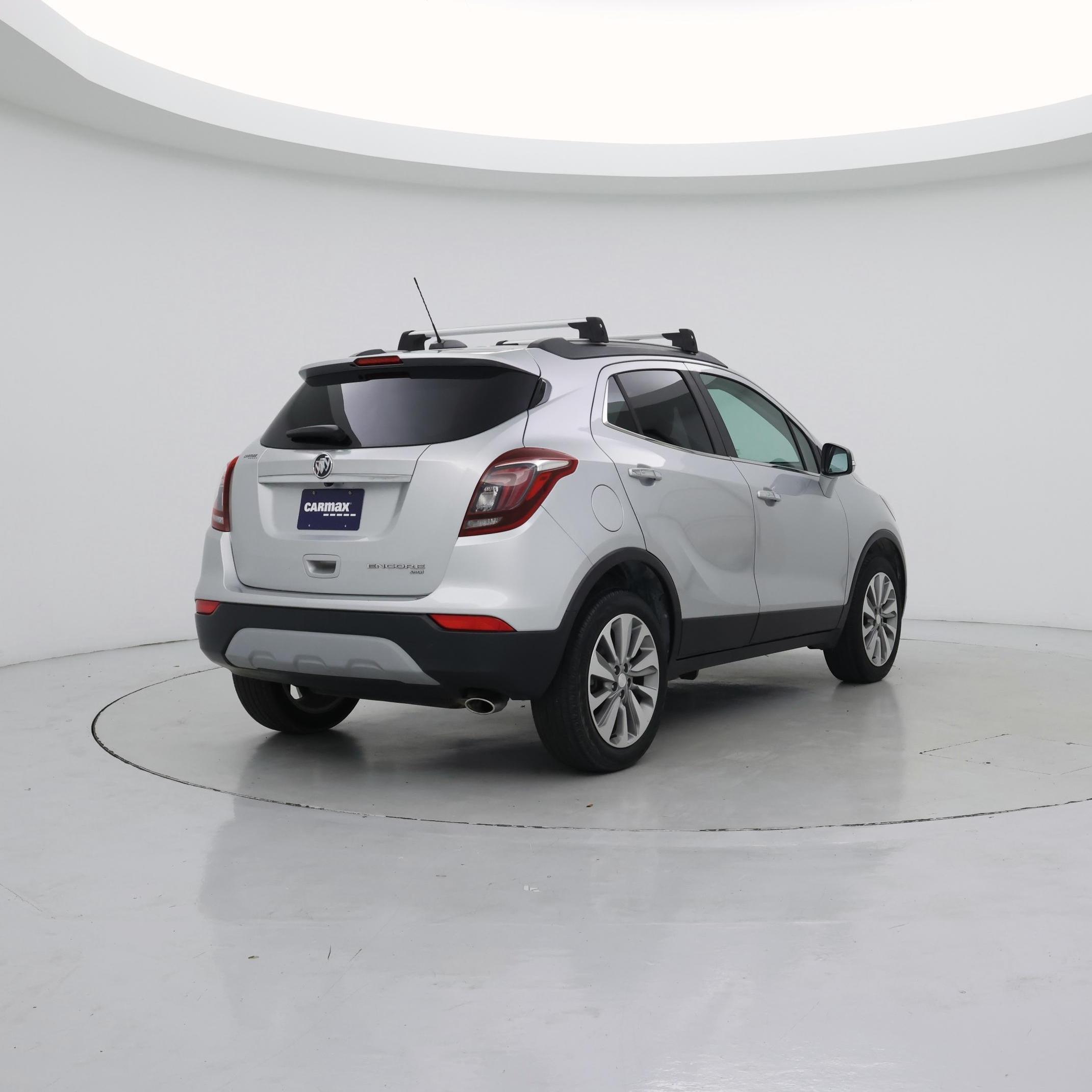 Thumbnail: 2019 Buick Encore - 8