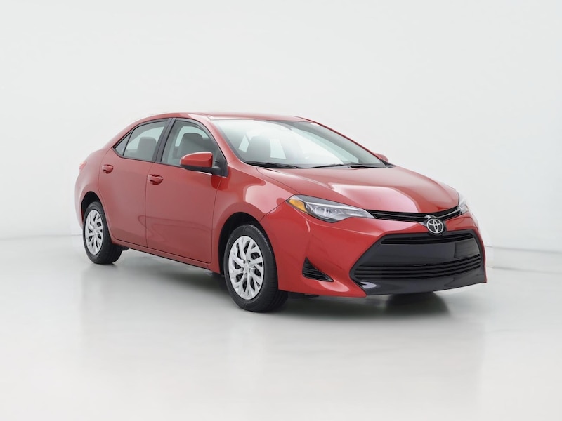2017 Toyota Corolla LE -
                  Jacksonville, FL