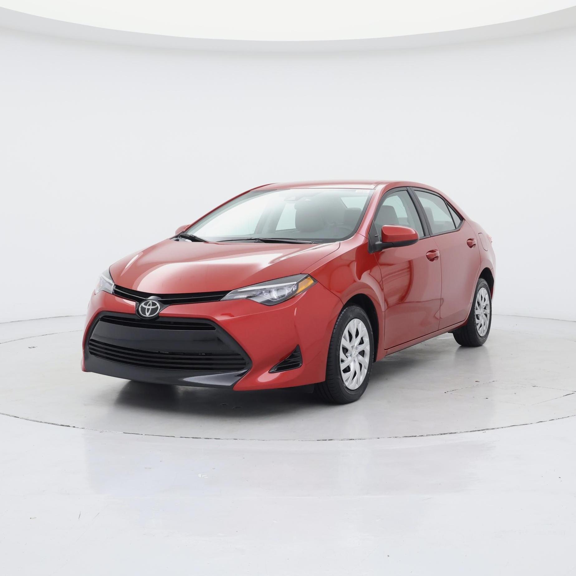 Thumbnail: 2017 Toyota Corolla - 4