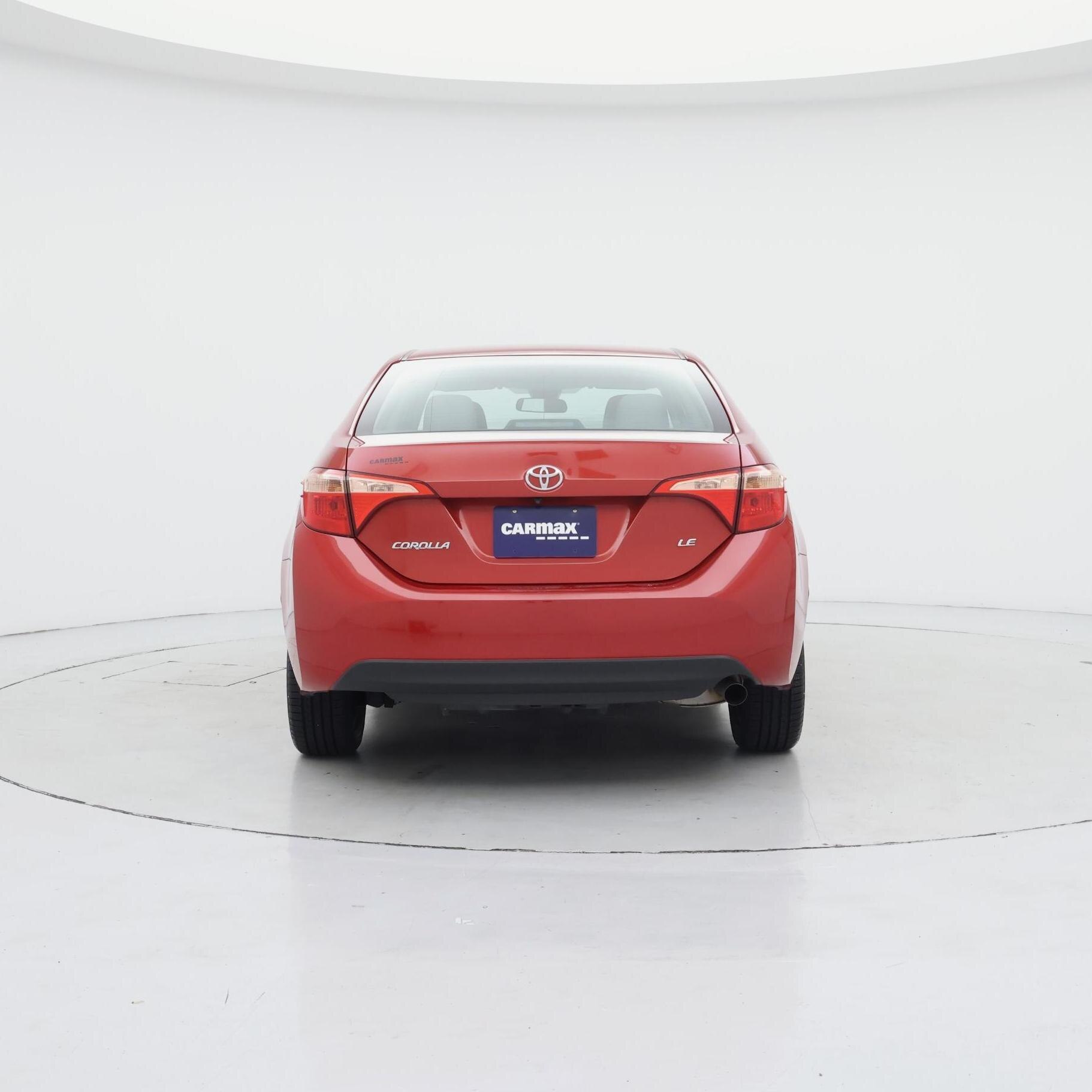 Thumbnail: 2017 Toyota Corolla - 6