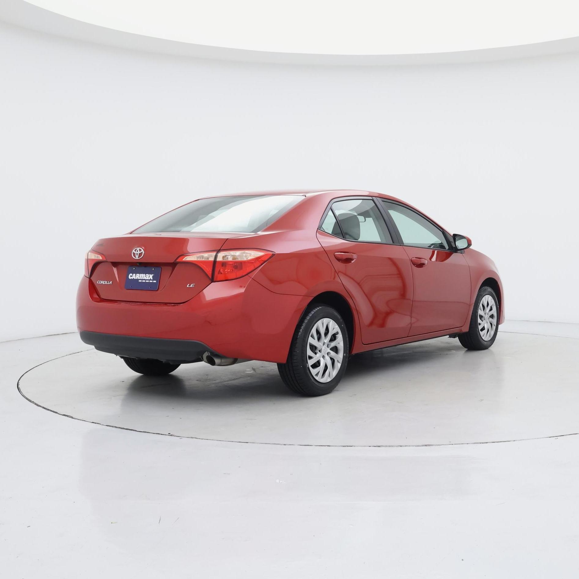 Thumbnail: 2017 Toyota Corolla - 8