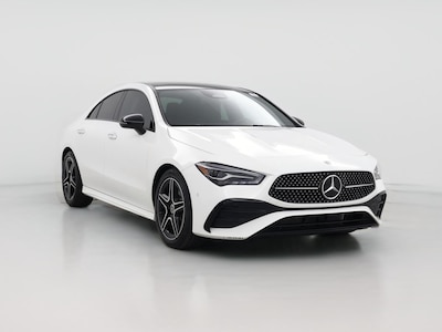 2024 Mercedes-Benz CLA250