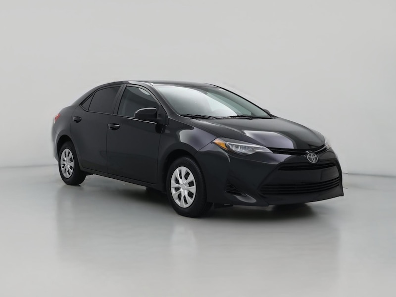 2018 Toyota Corolla L -
                  Gainesville, FL