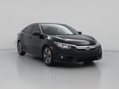 2016 Honda Civic EX-L