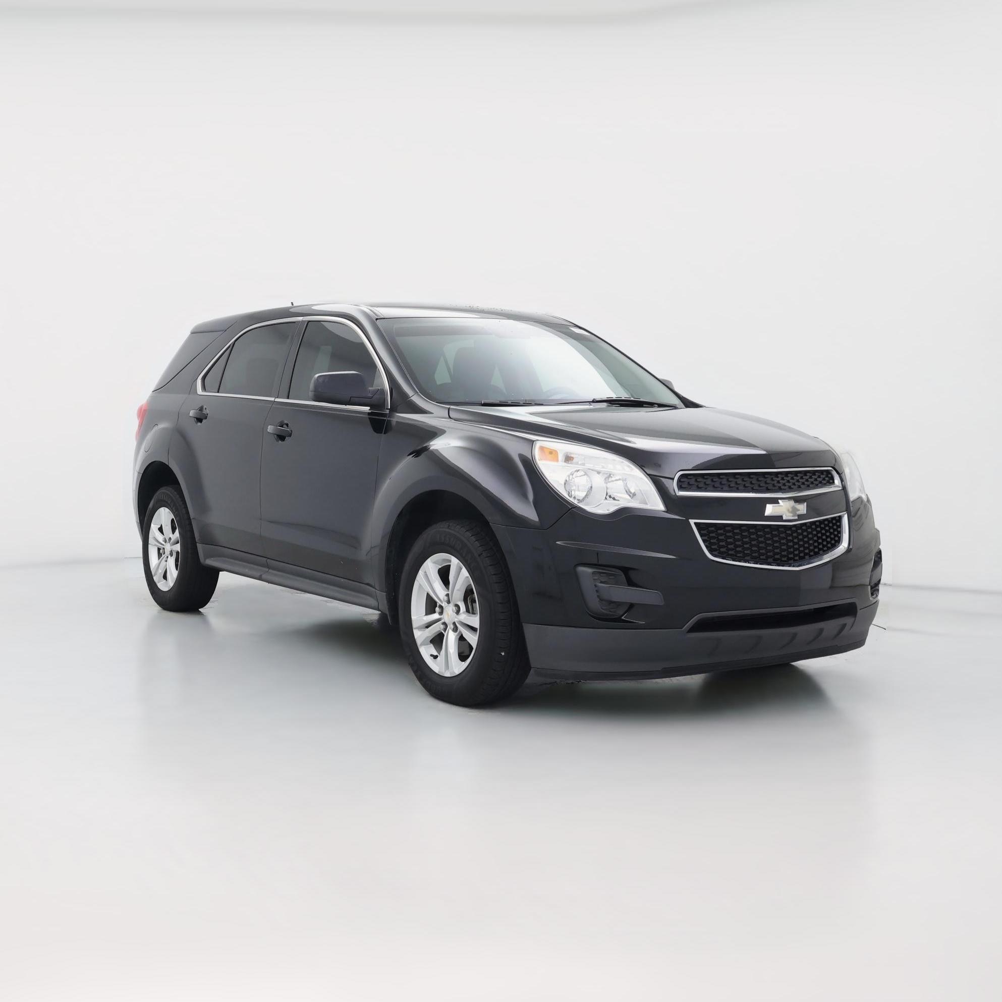 Thumbnail: 2015 Chevrolet Equinox - 1
