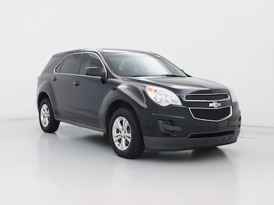 2015 Chevrolet Equinox LS