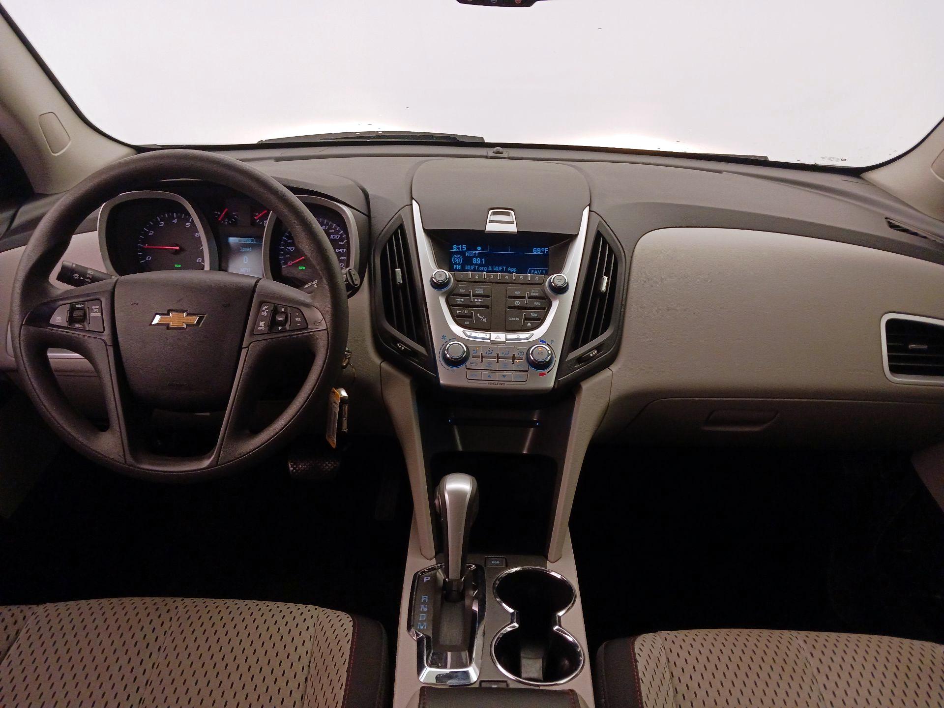 Thumbnail: 2015 Chevrolet Equinox - 9