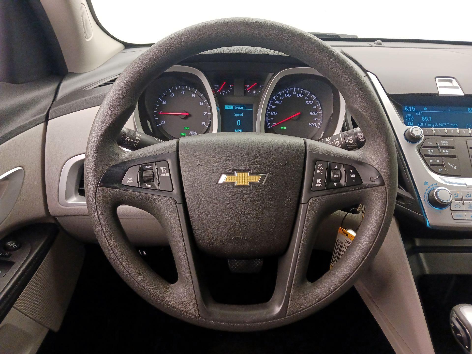 Thumbnail: 2015 Chevrolet Equinox - 10