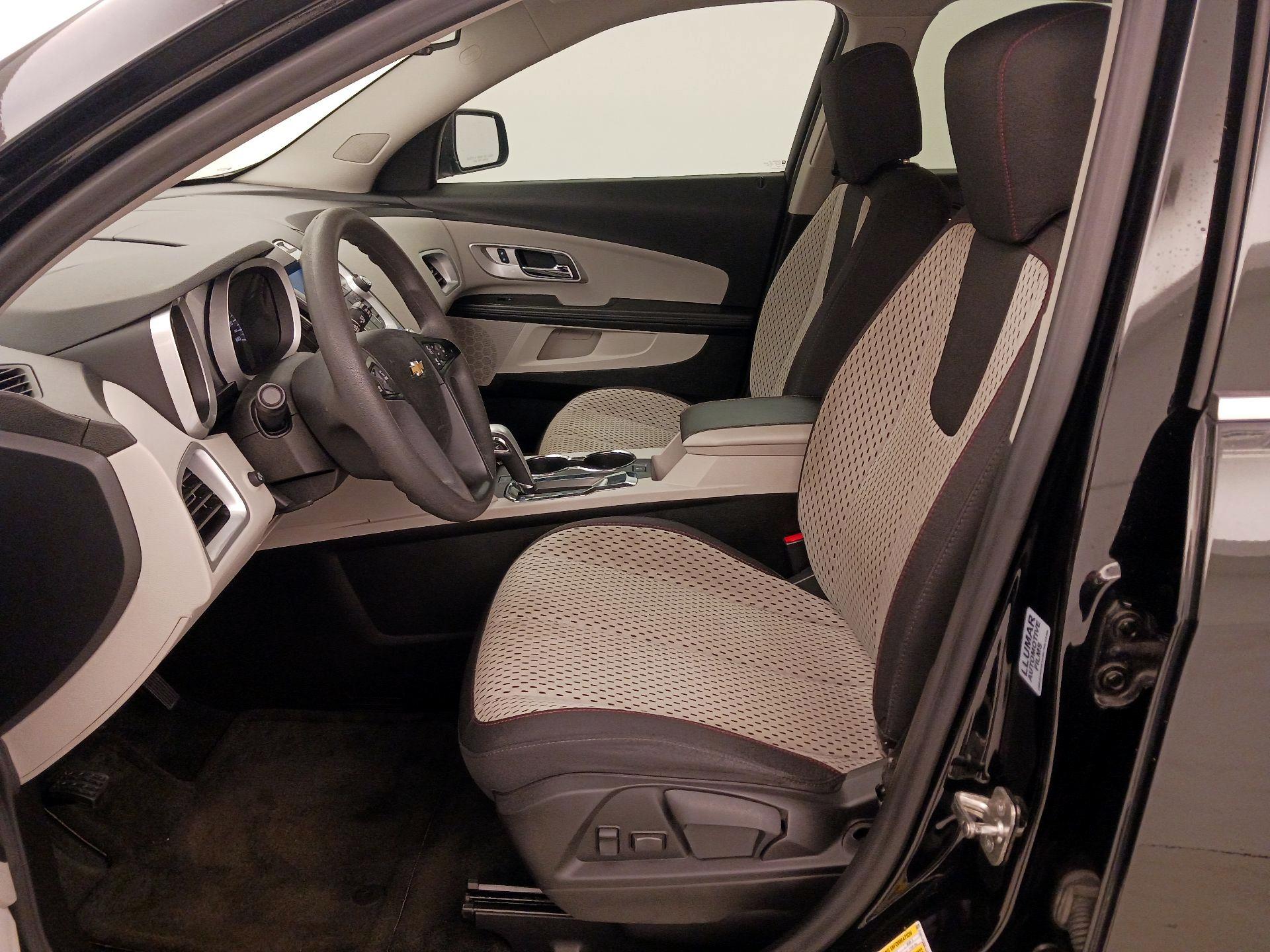 Thumbnail: 2015 Chevrolet Equinox - 11