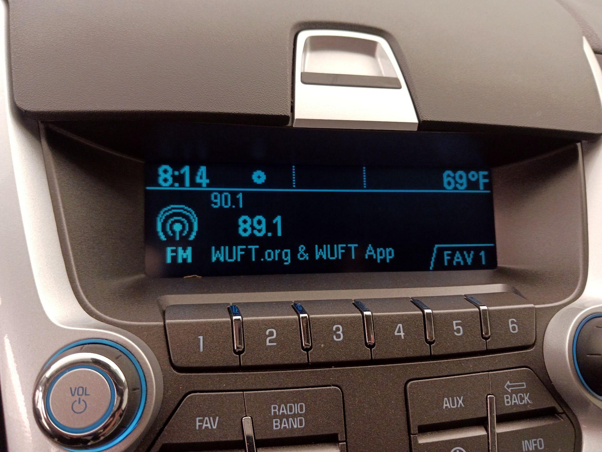 Thumbnail: 2015 Chevrolet Equinox - 13