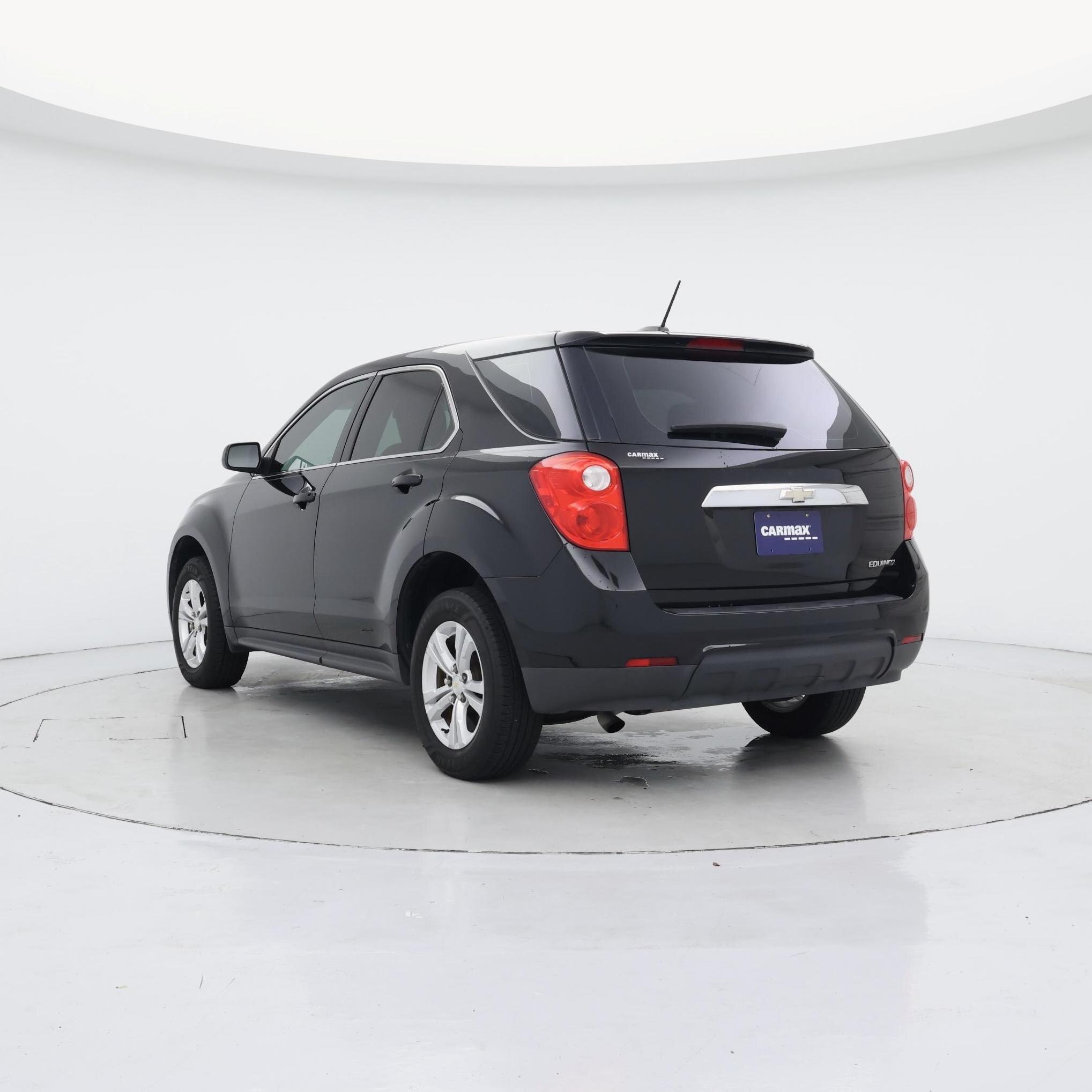 Thumbnail: 2015 Chevrolet Equinox - 2