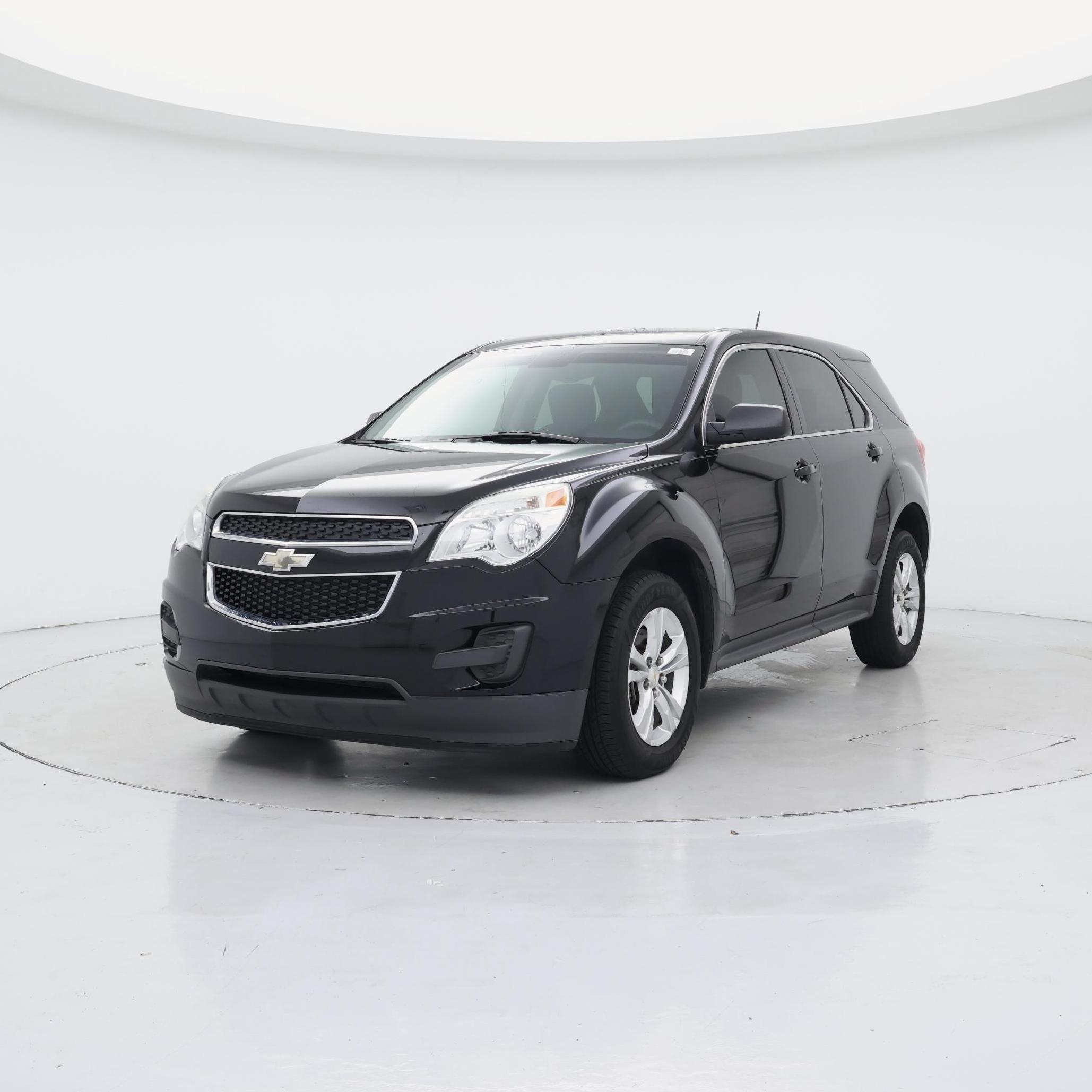 Thumbnail: 2015 Chevrolet Equinox - 4