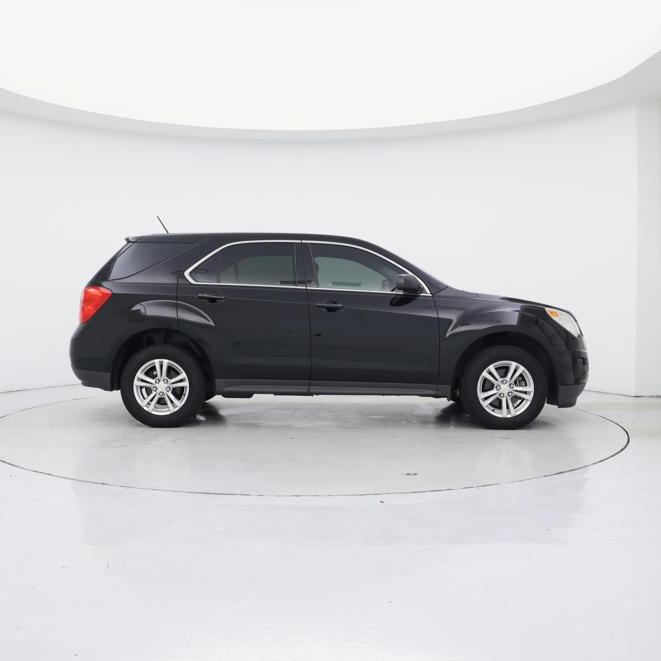 Thumbnail: 2015 Chevrolet Equinox - 7