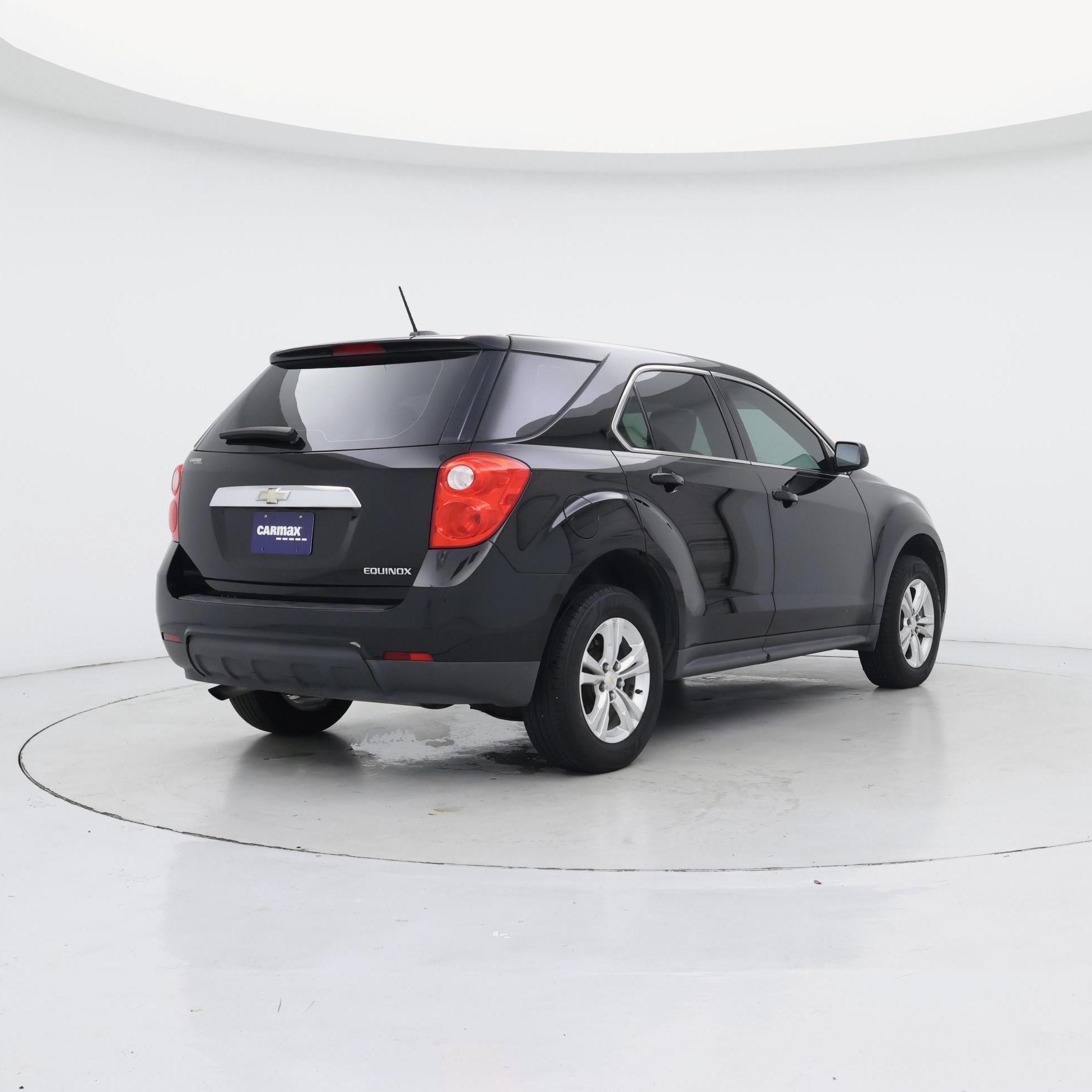 Thumbnail: 2015 Chevrolet Equinox - 8