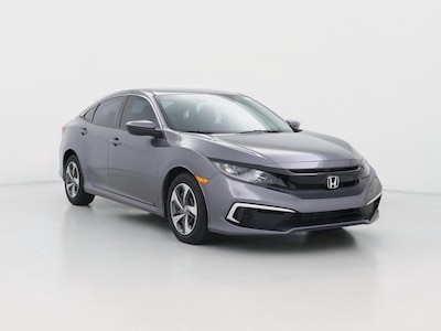 2021 Honda Civic LX