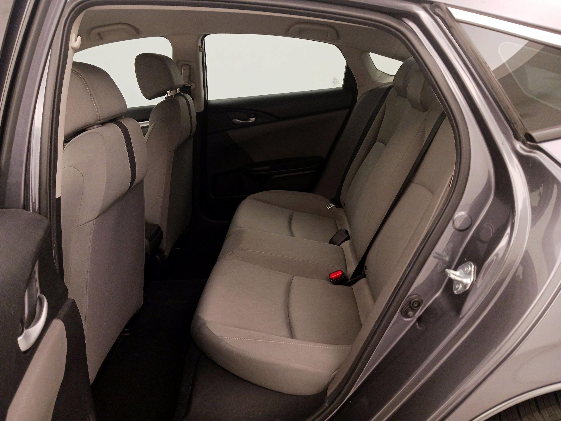 Thumbnail: 2021 Honda Civic - 19