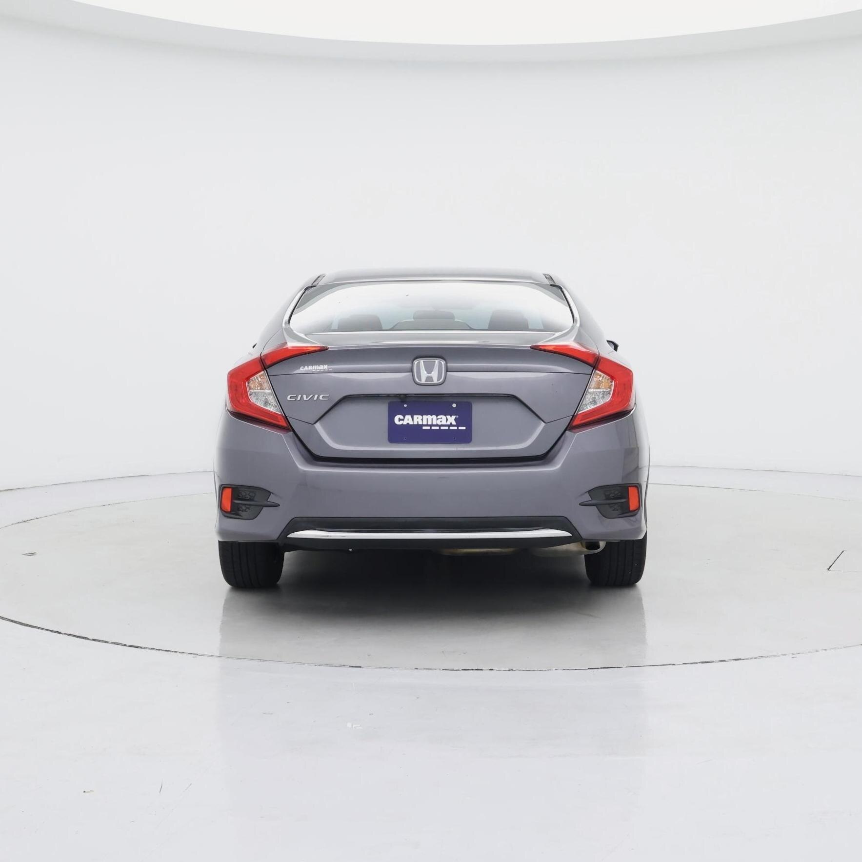 Thumbnail: 2021 Honda Civic - 6