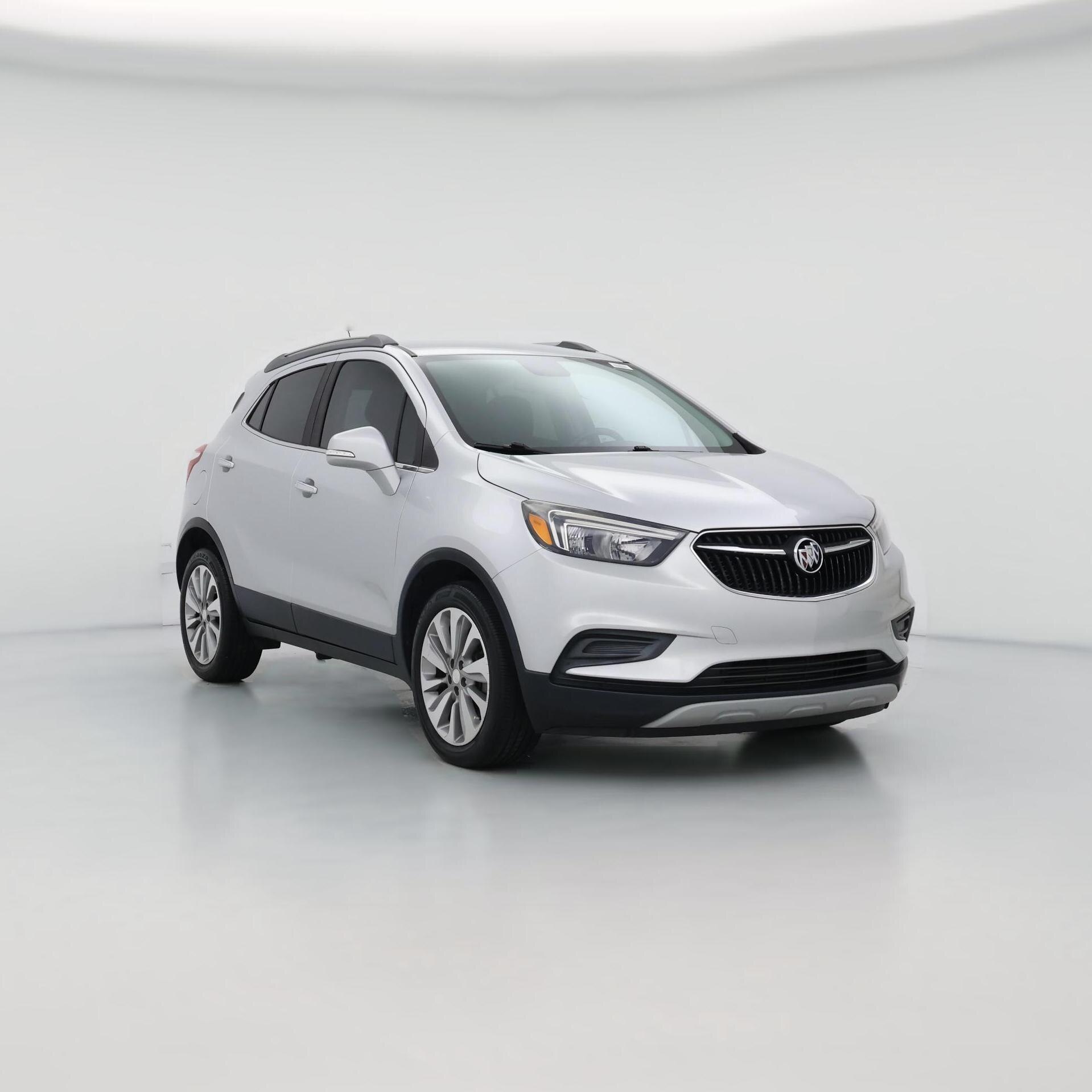 Thumbnail: 2019 Buick Encore - 1