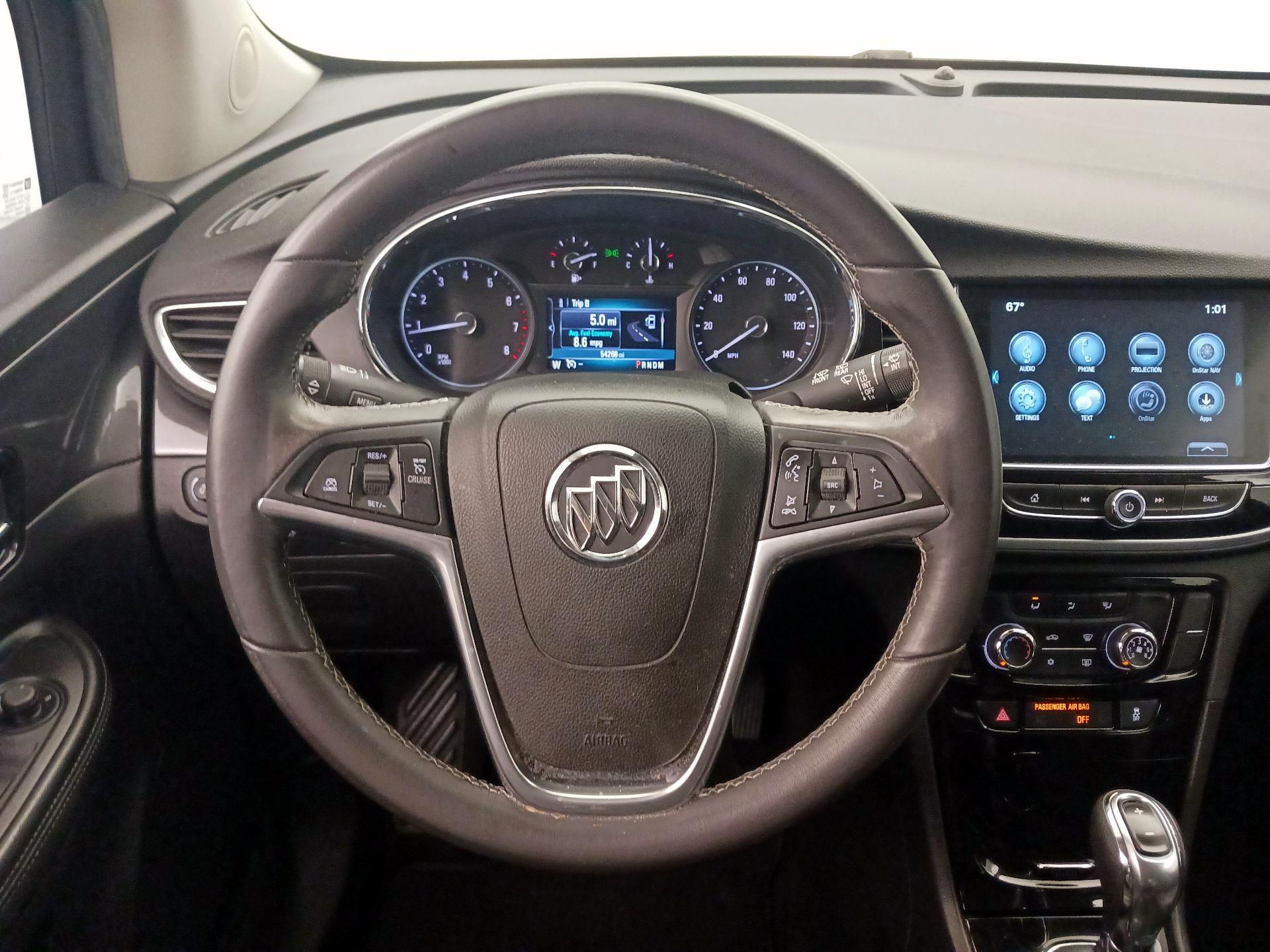 Thumbnail: 2019 Buick Encore - 10