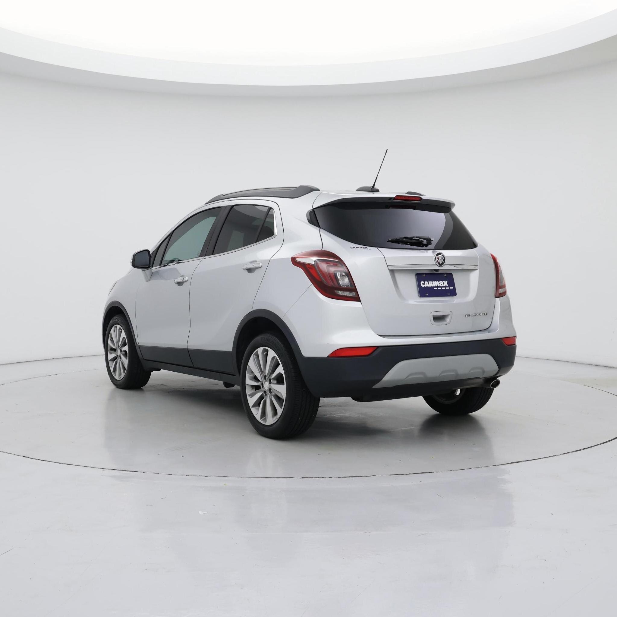Thumbnail: 2019 Buick Encore - 2