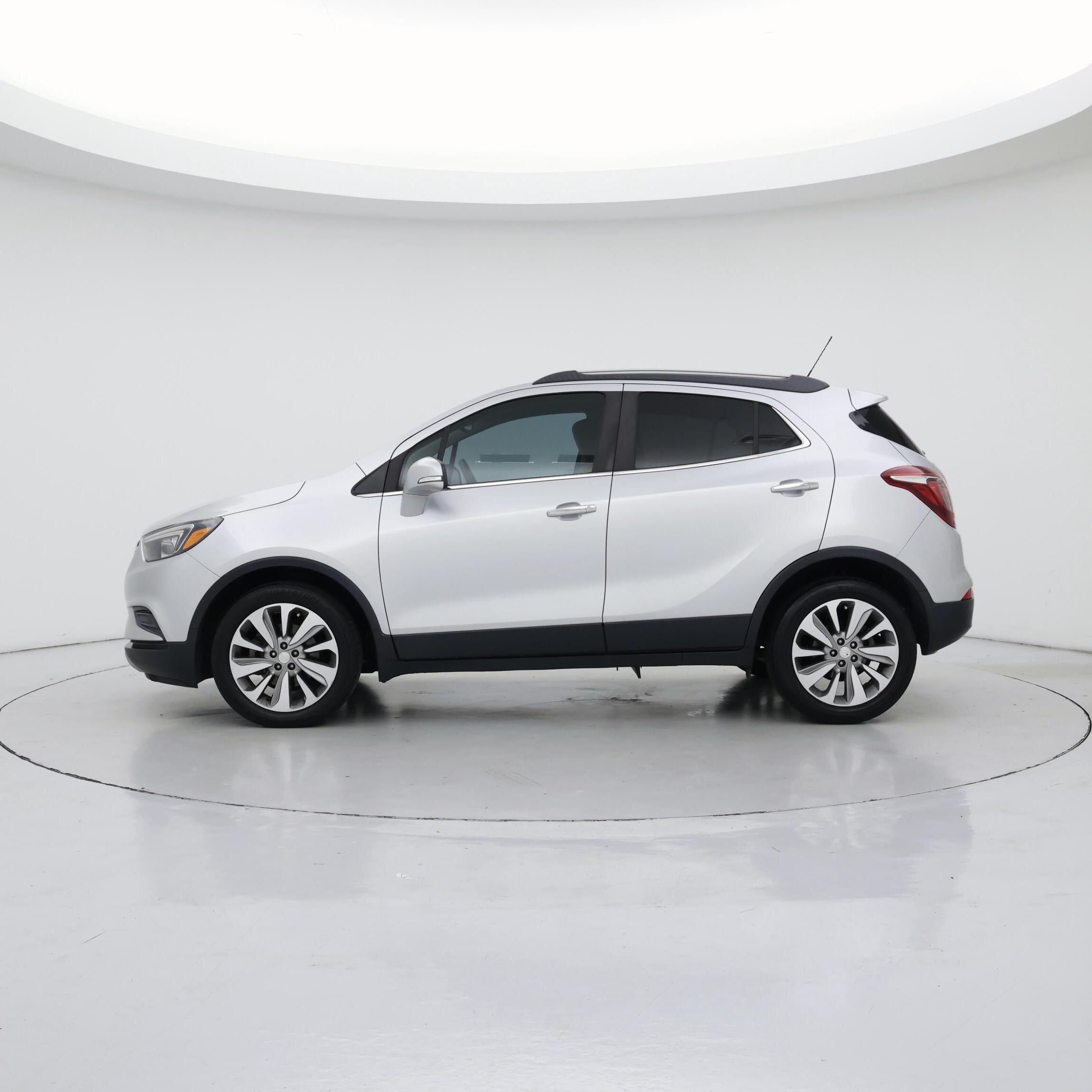 Thumbnail: 2019 Buick Encore - 3