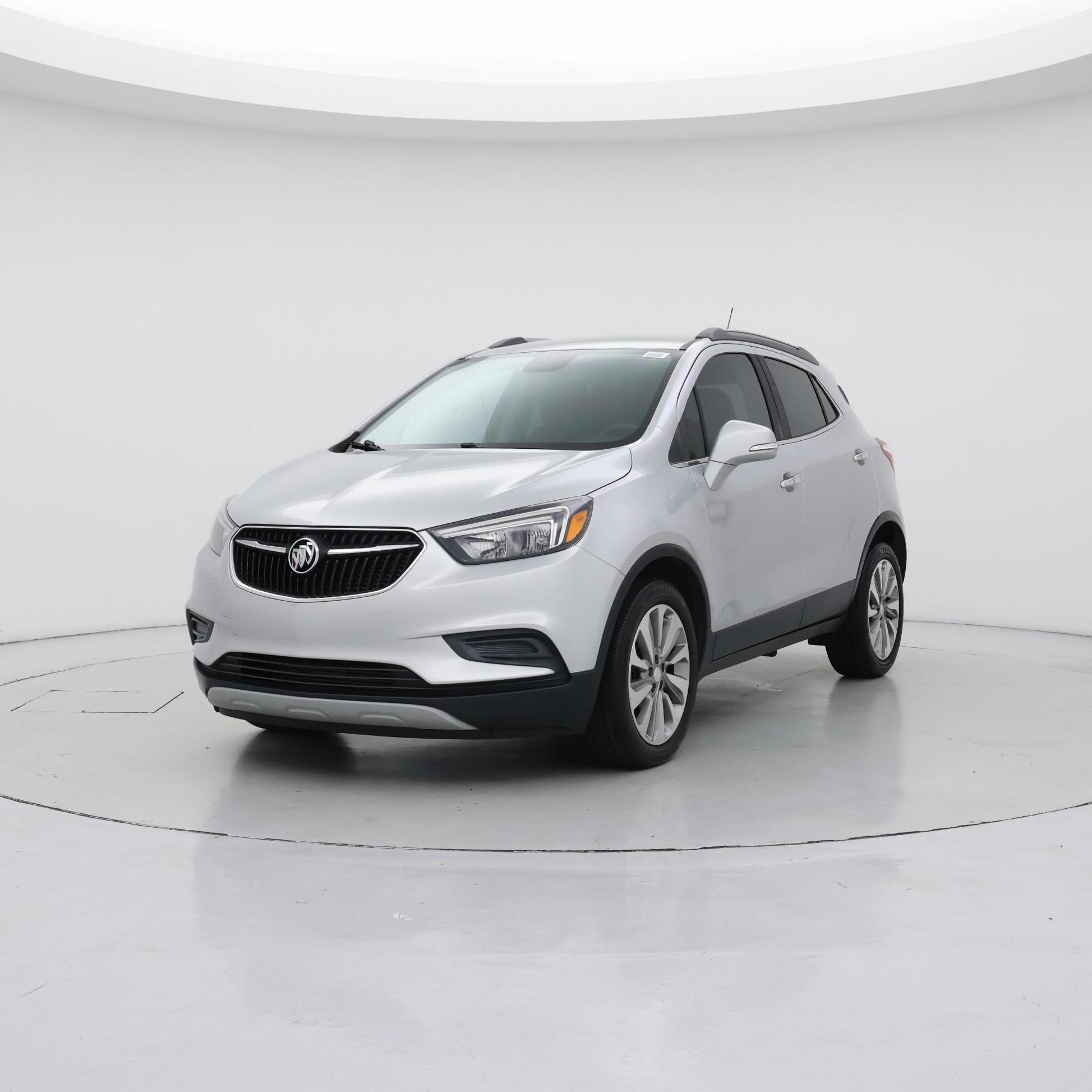 Thumbnail: 2019 Buick Encore - 4