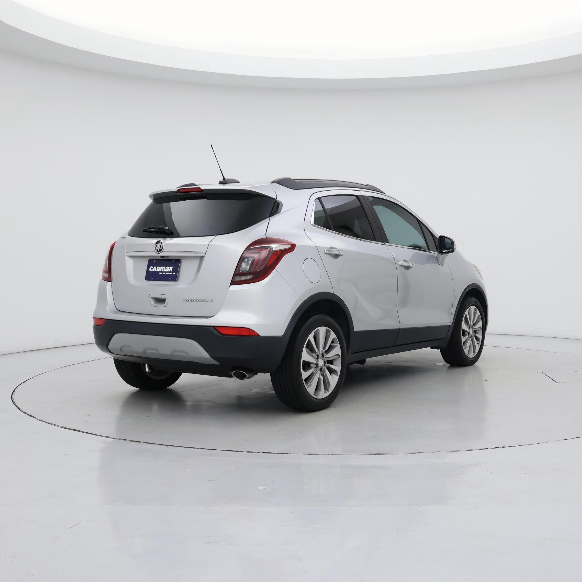 Thumbnail: 2019 Buick Encore - 8
