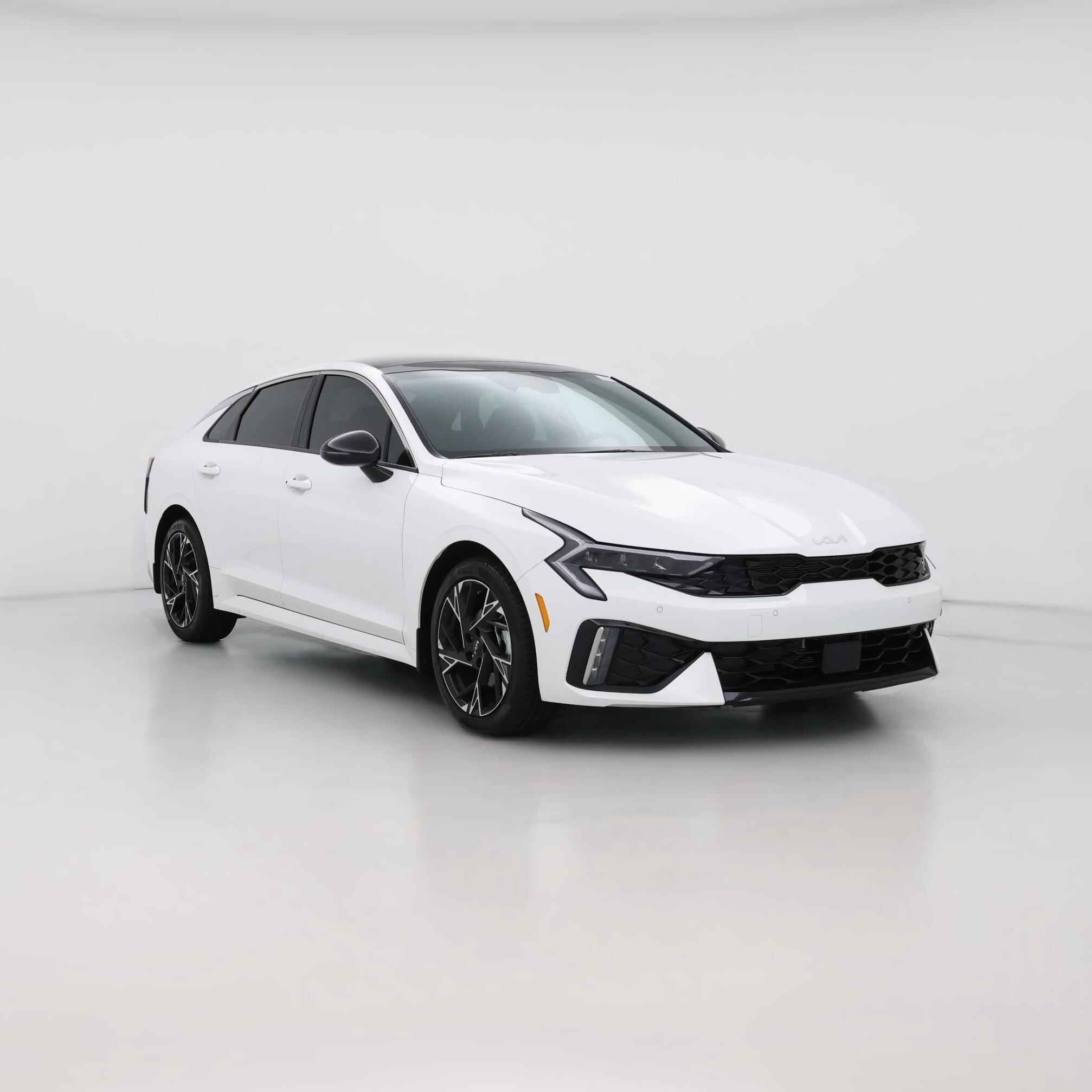 Thumbnail: 2025 Kia K5 - 1