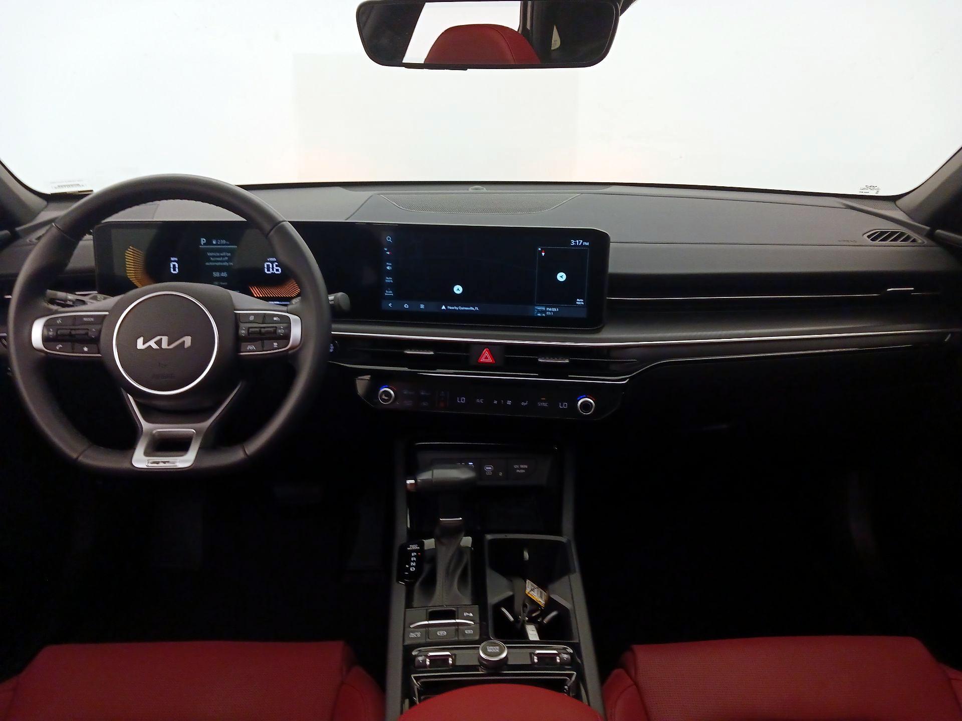 Thumbnail: 2025 Kia K5 - 9