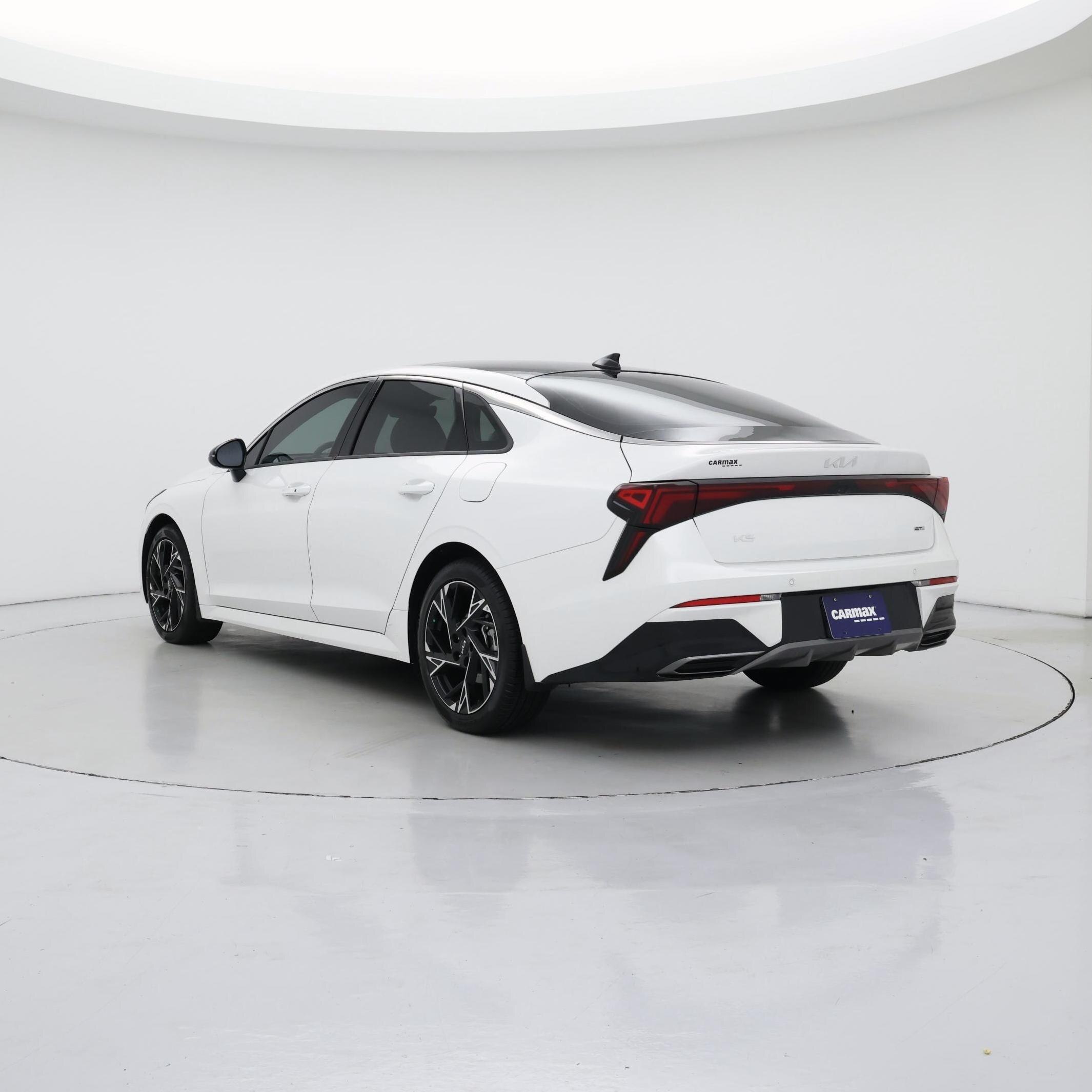 Thumbnail: 2025 Kia K5 - 2