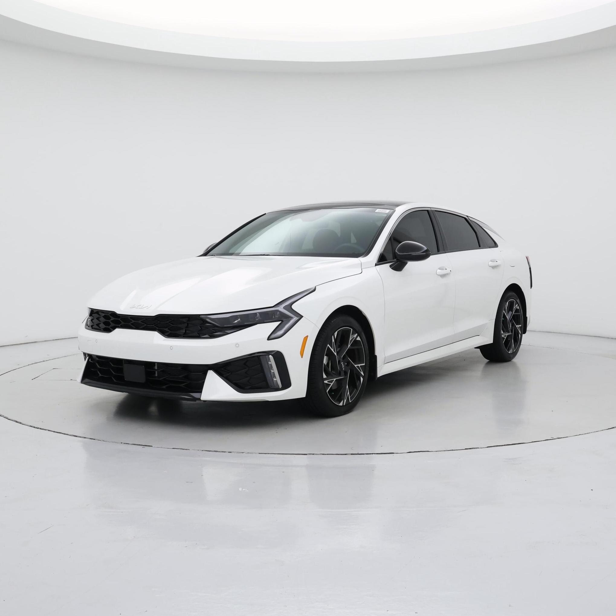 Thumbnail: 2025 Kia K5 - 4