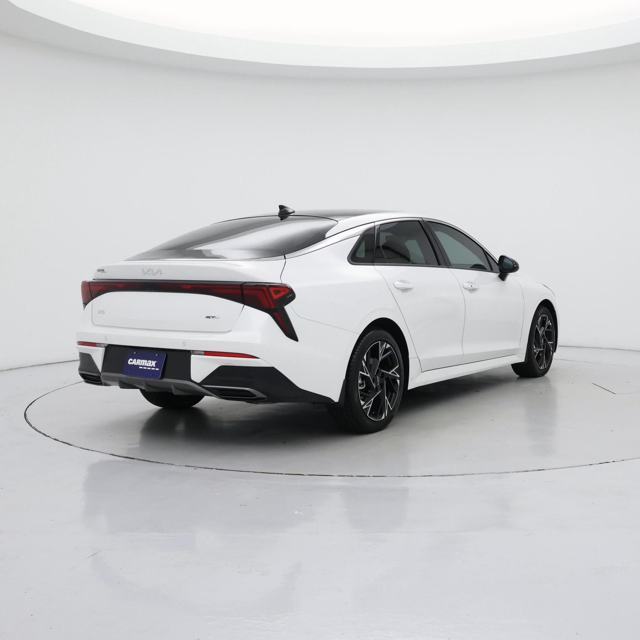 Thumbnail: 2025 Kia K5 - 8