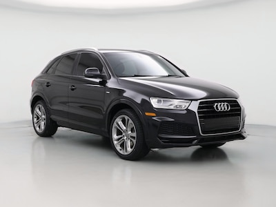 Black 2018 Audi Q3 Premium Sport