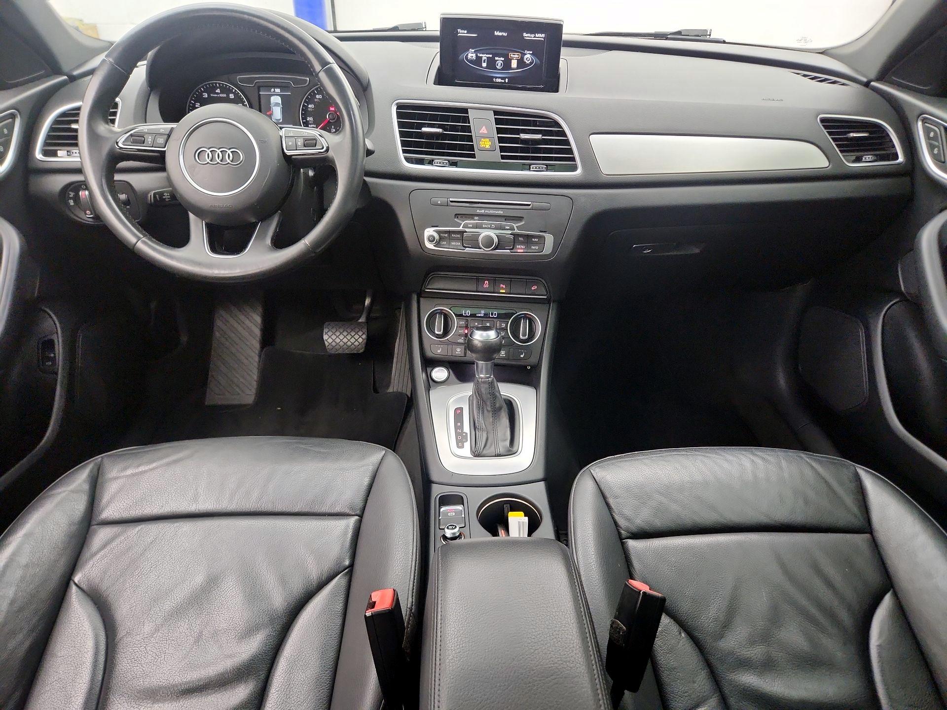 Thumbnail: 2018 Audi Q3 - 9