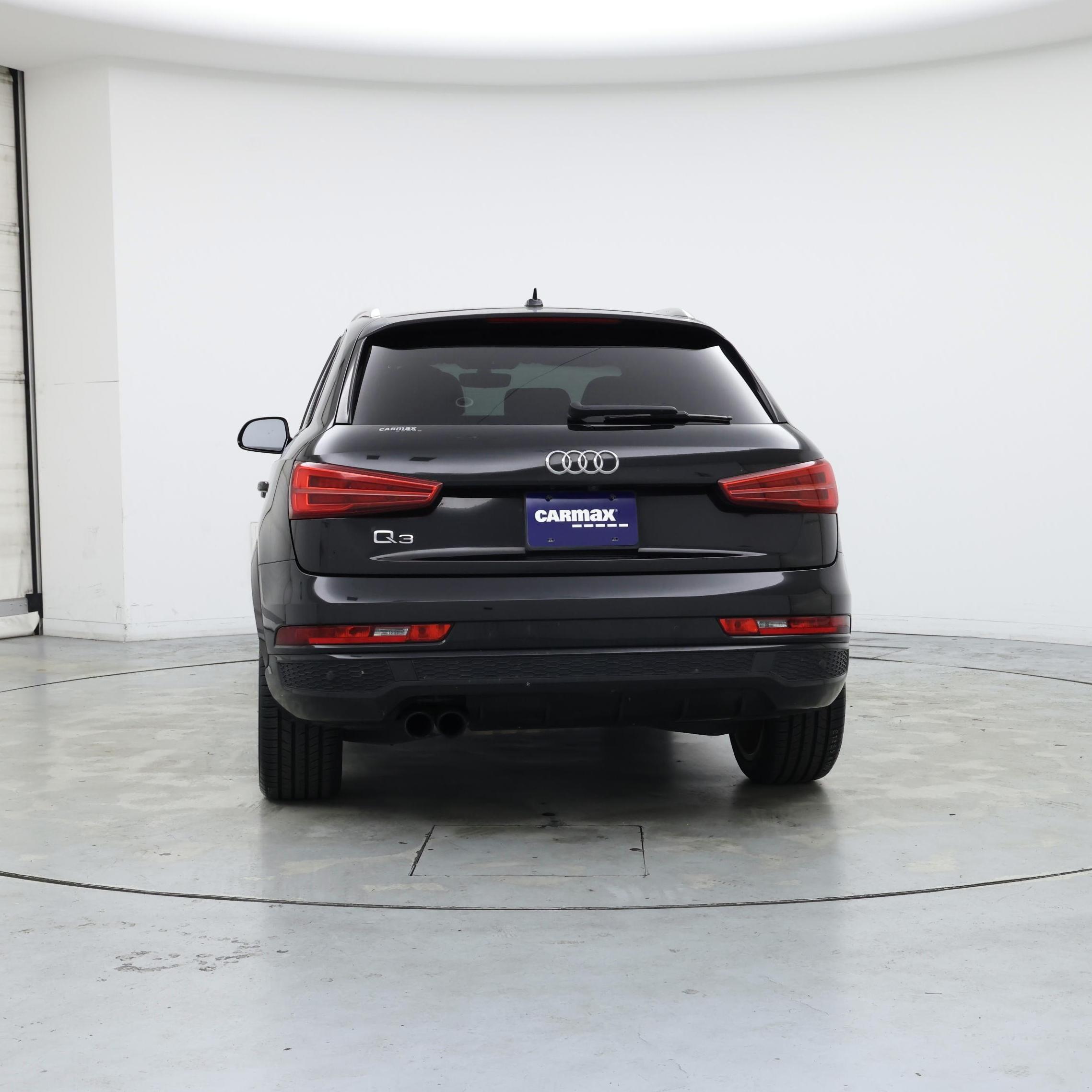 Thumbnail: 2018 Audi Q3 - 6